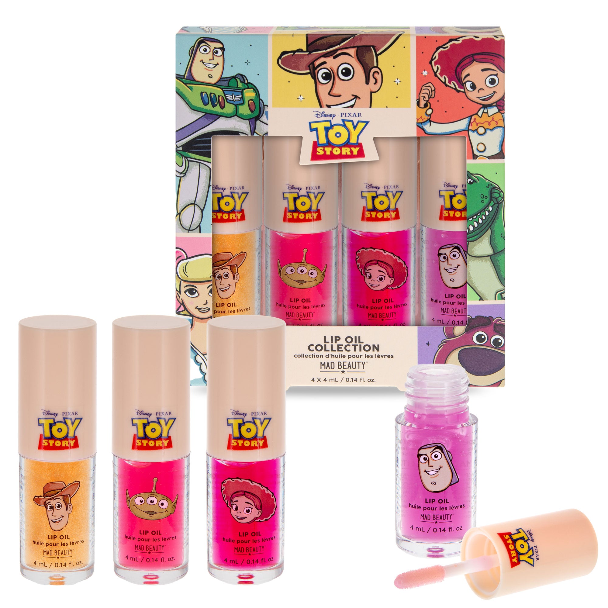 Bálsamos labiales Toy Story DTS-22816-8