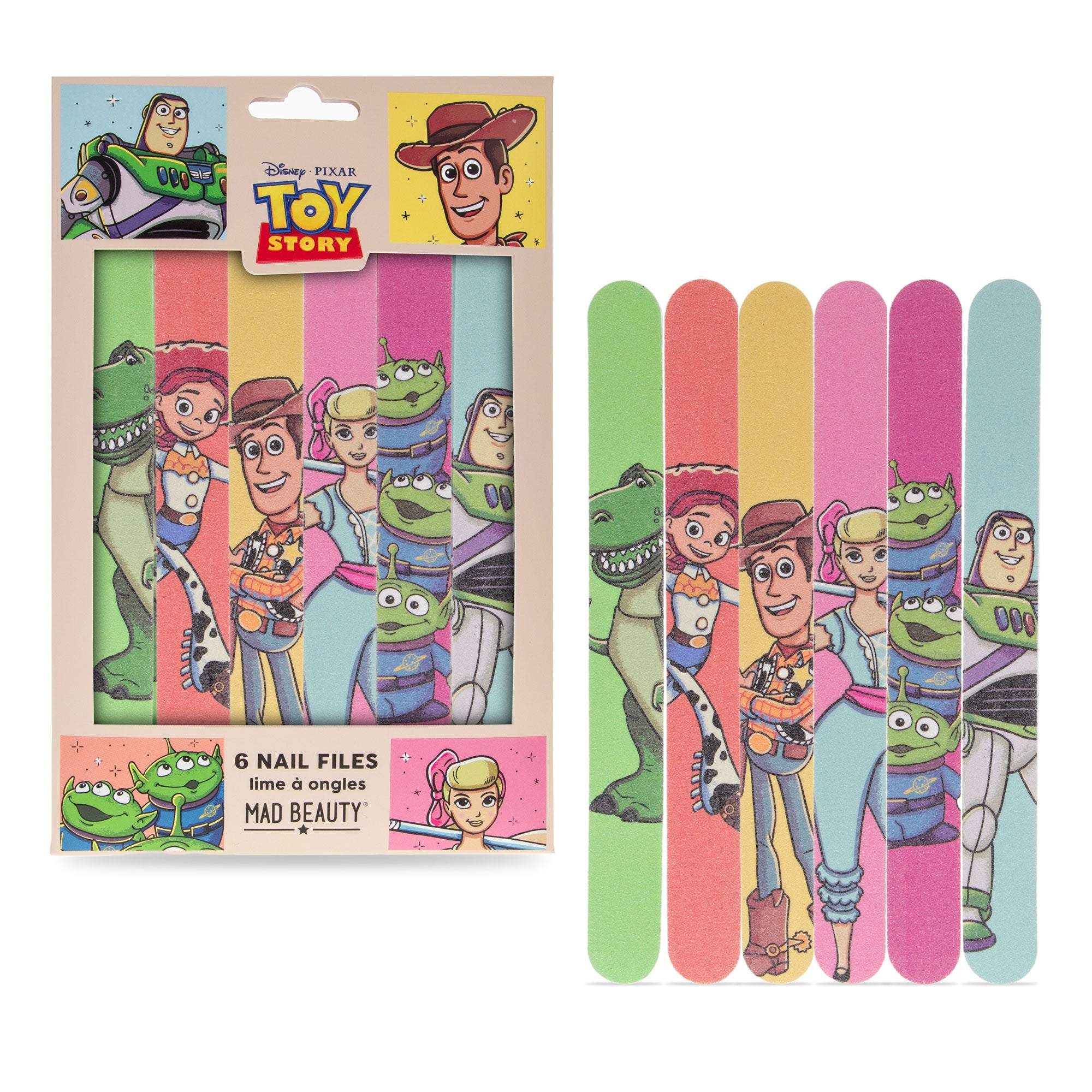 Limas para uñas Toy Story DTS-22825-12