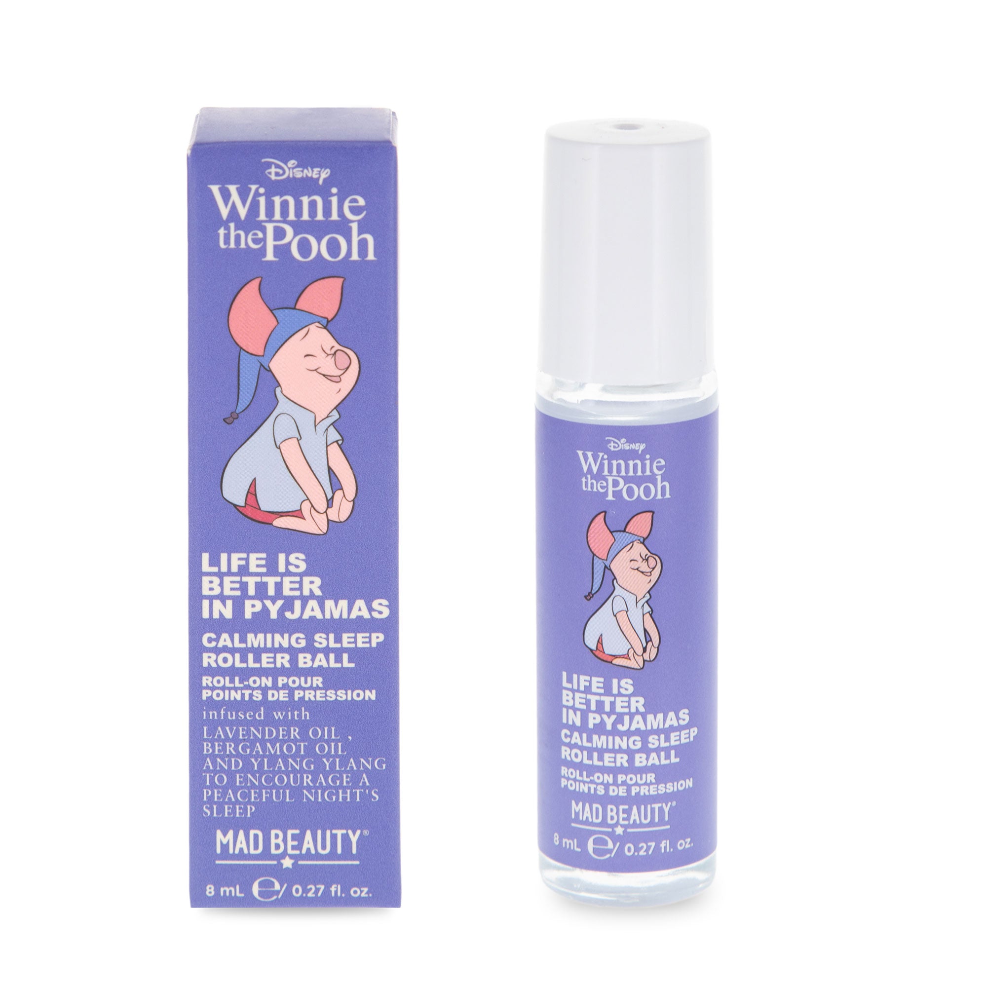 Winnie Sleep Pulse point roller ball DWTP-22433-12