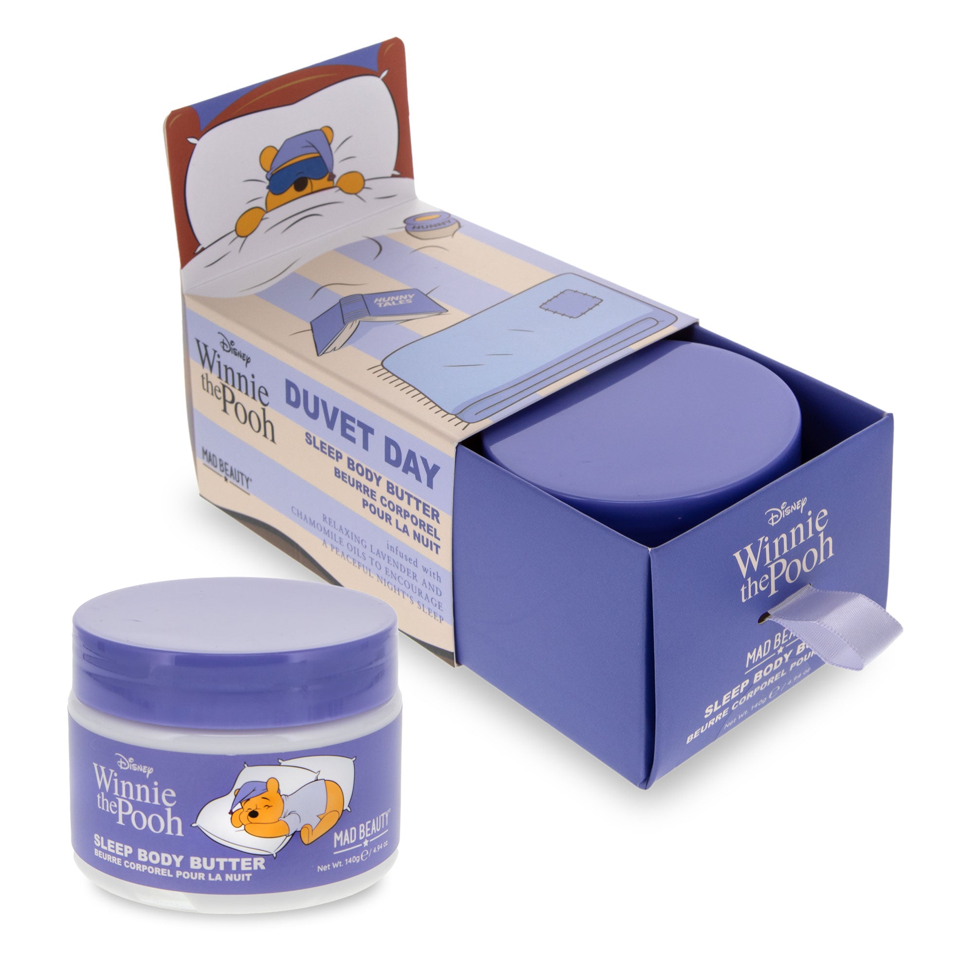 Crema corporal Winnie the Pooh DWTP-22442-8