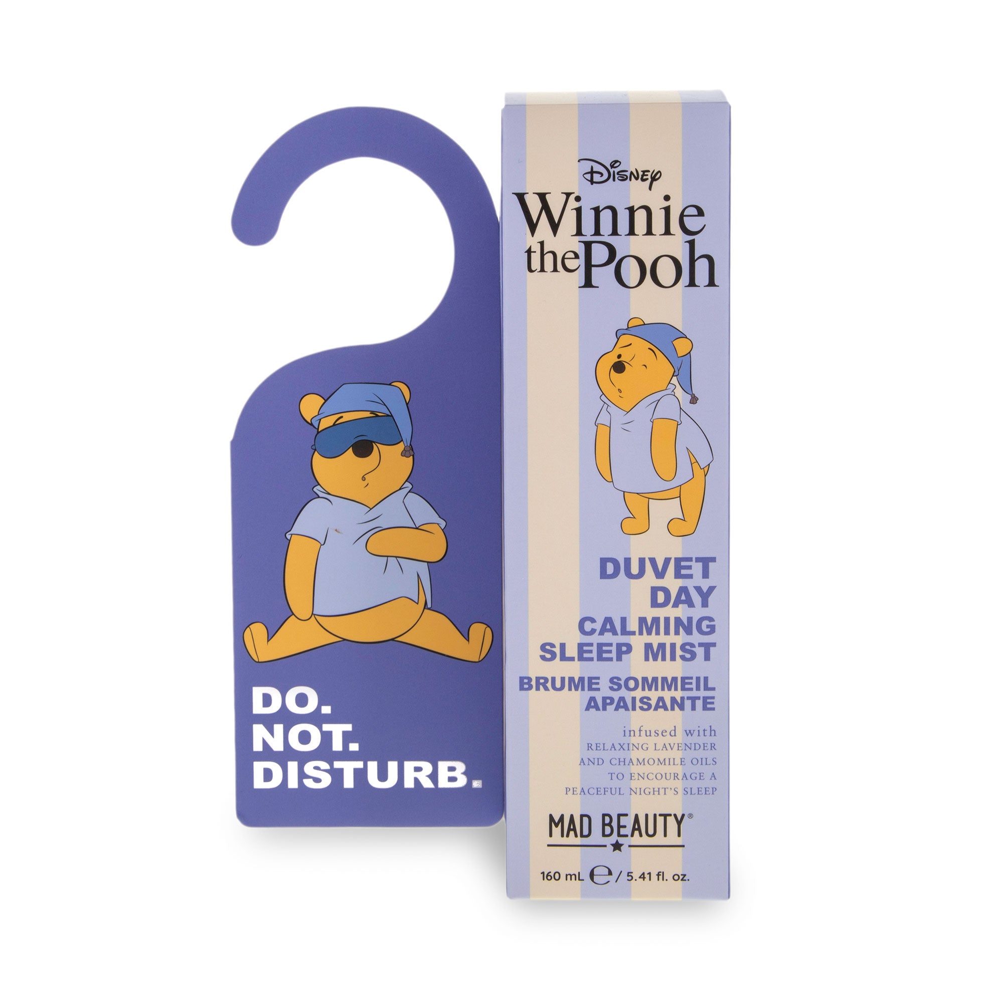 Spray calmante Winnie the Pooh DWTP-22453-8