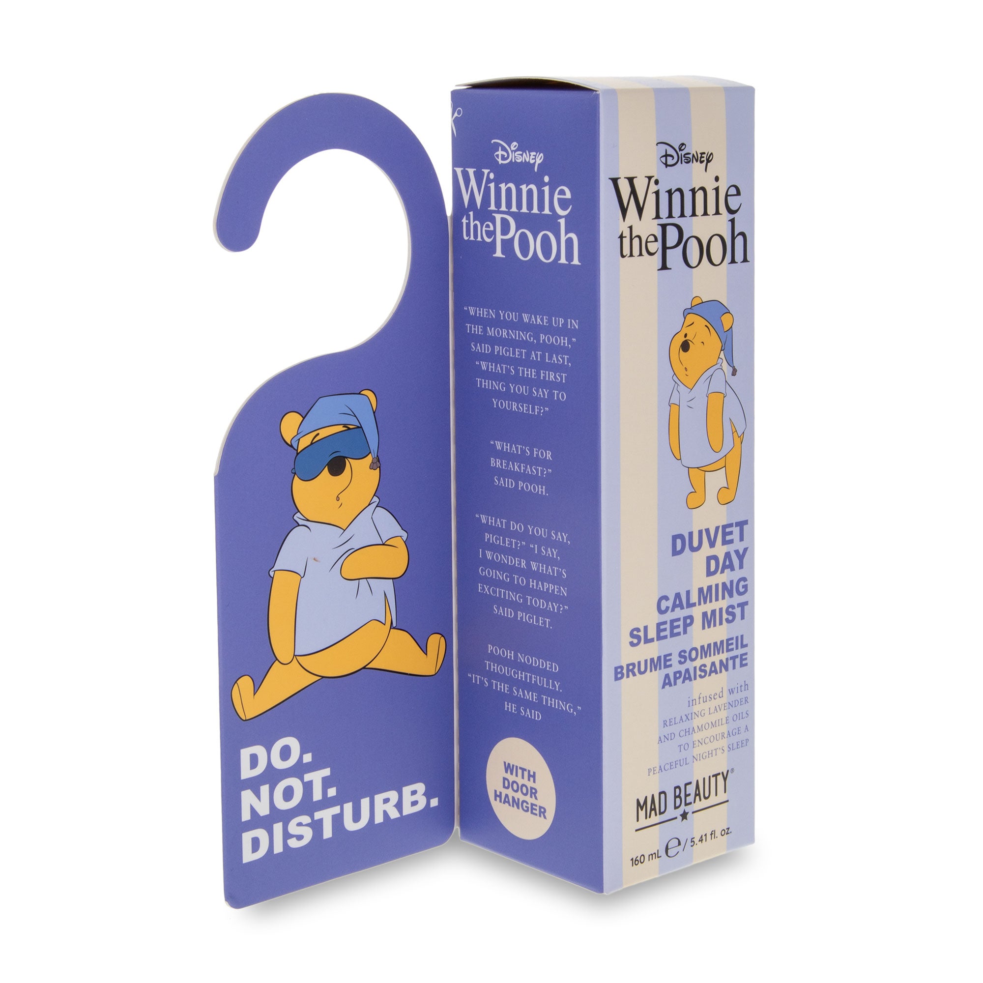 Spray calmante Winnie the Pooh DWTP-22453-8