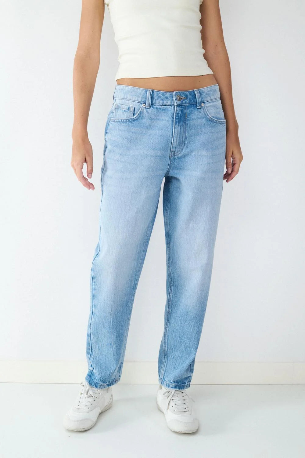 Jeans Balmohk Celeste 30000075