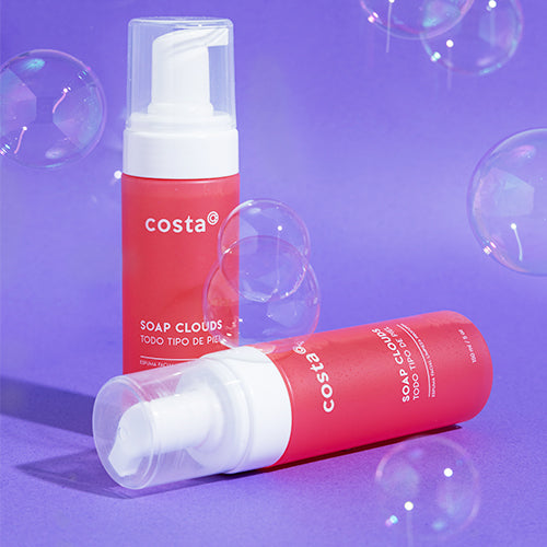 Espuma Facial Costa CST-Espm01