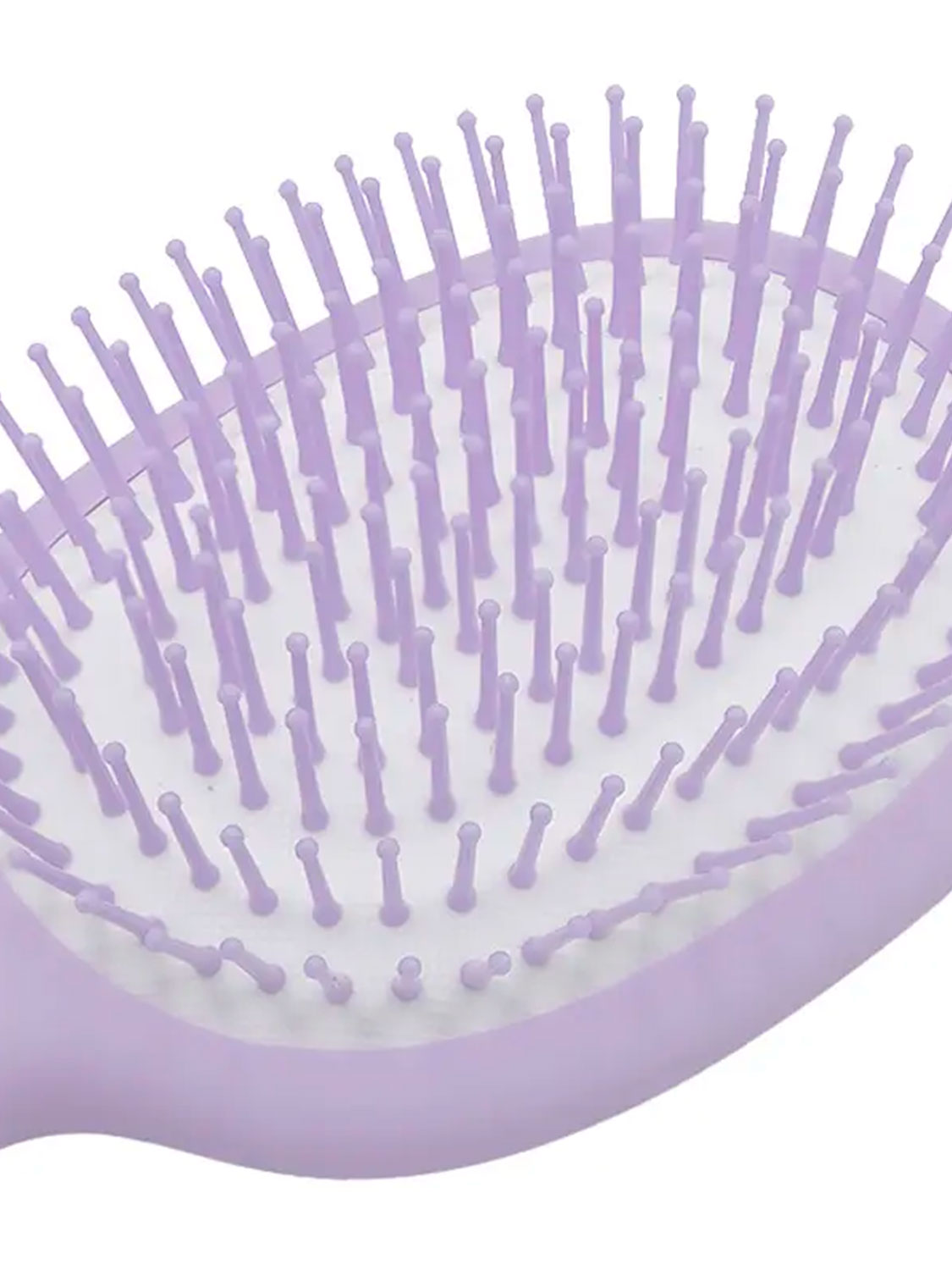 Cepillo de pelo Peanuts Everyday Charm Hair Brush Purple Celavi P46564