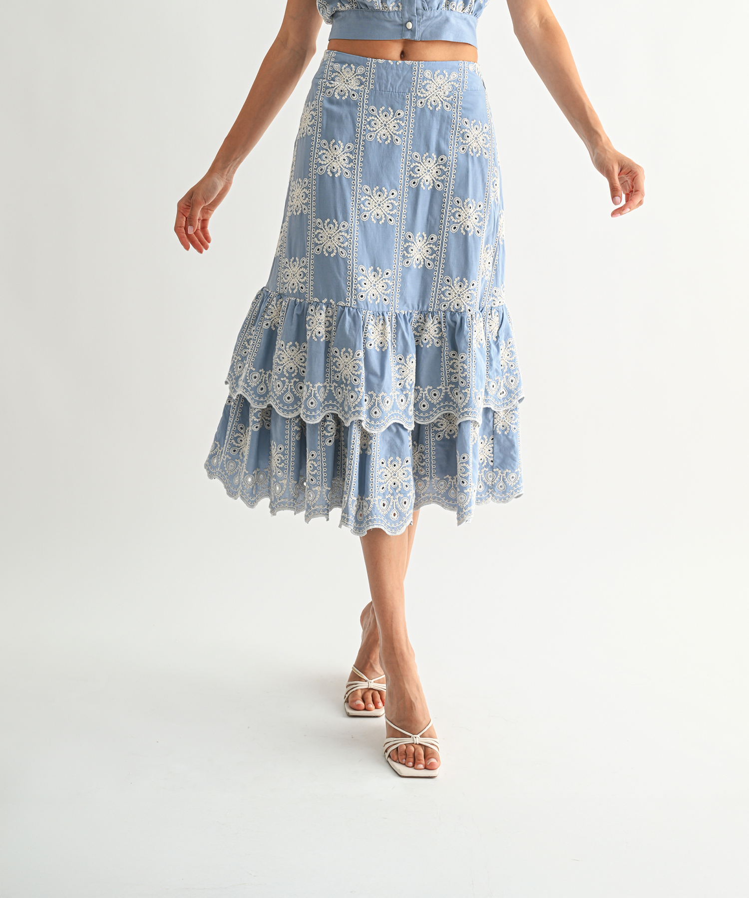 Falda Camelia Dua CES26158F