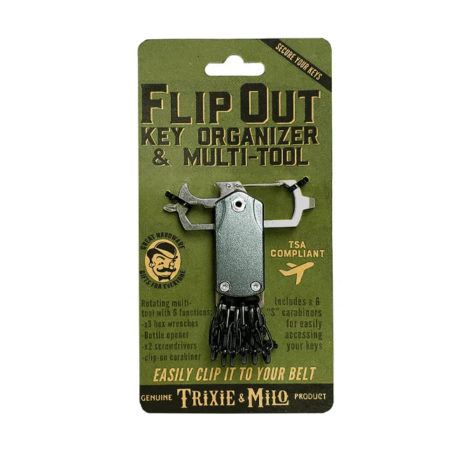 Llavero Flip out