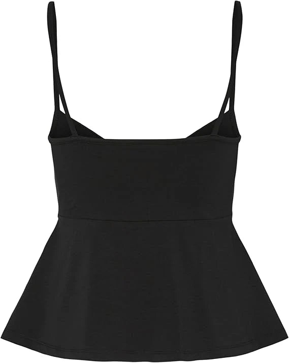 Blusa Pieces Anga 17139877
