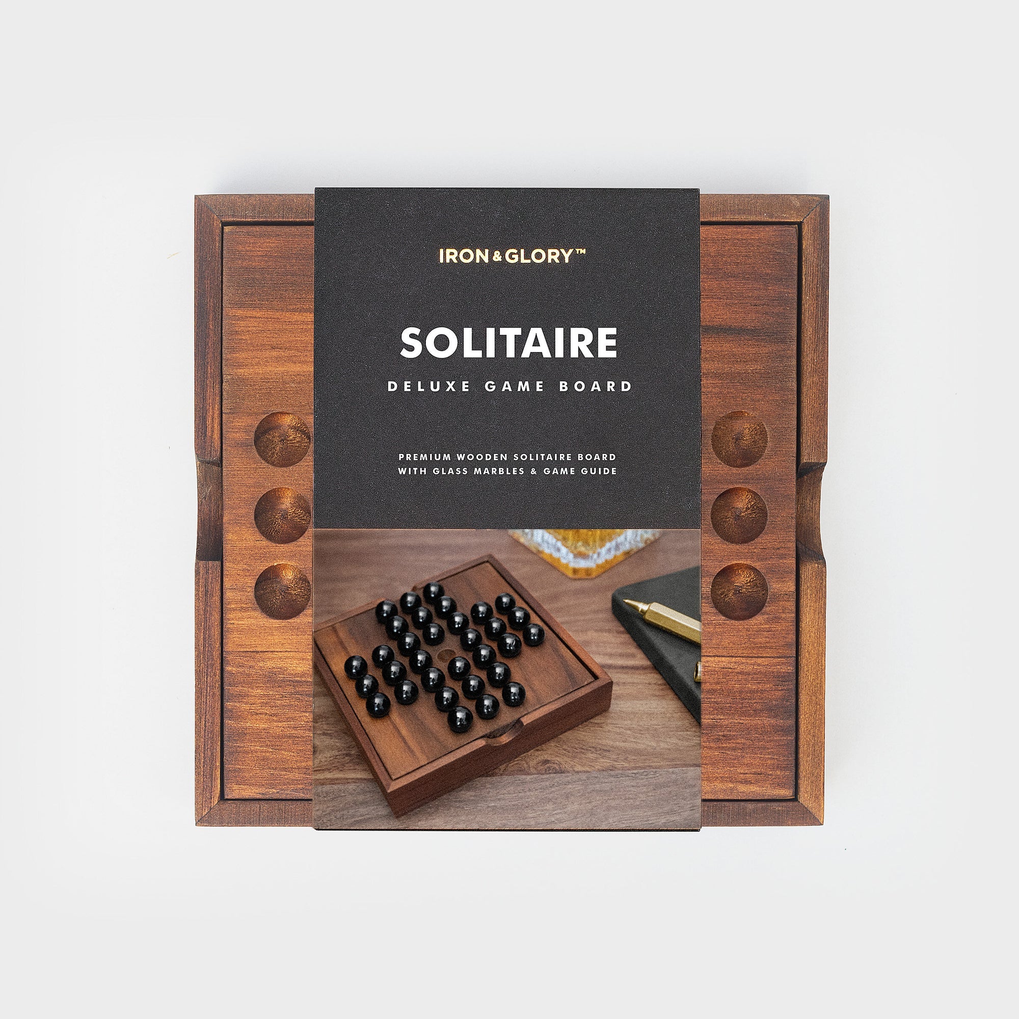 Solitario Juego de mesa Luckies LK IAGSOL