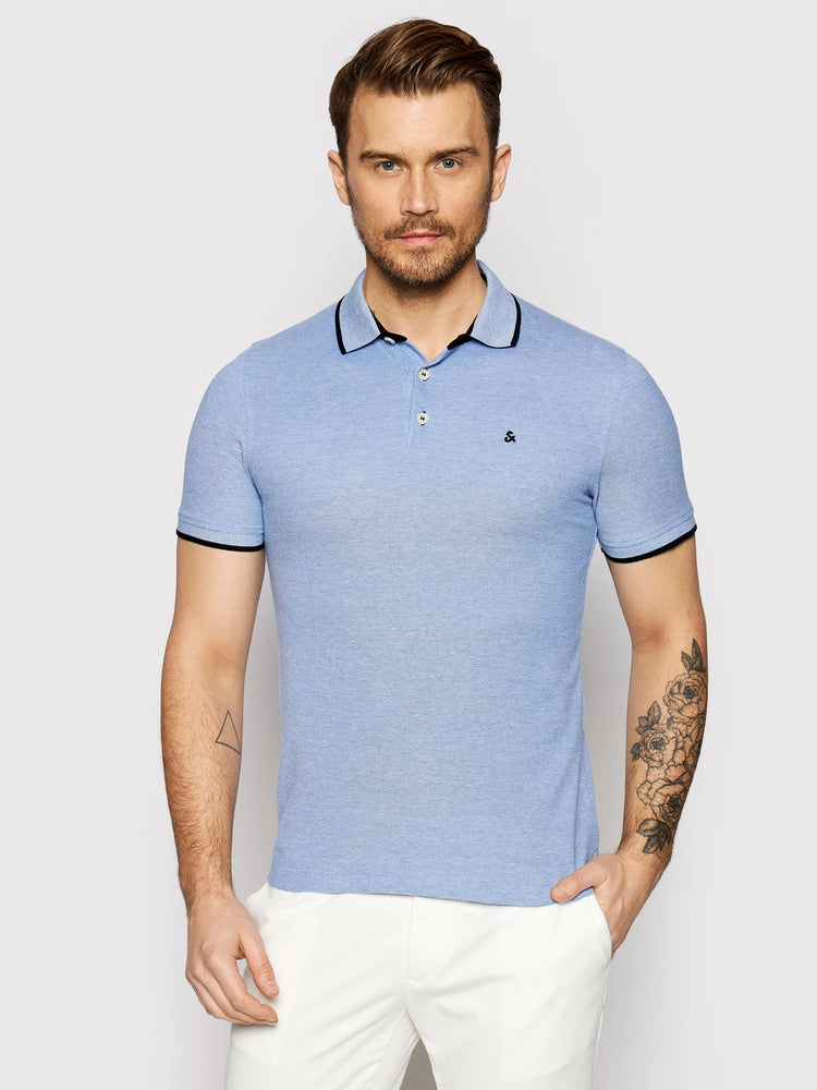 Camisa Polo Jack & Jones Paulos II 12136668