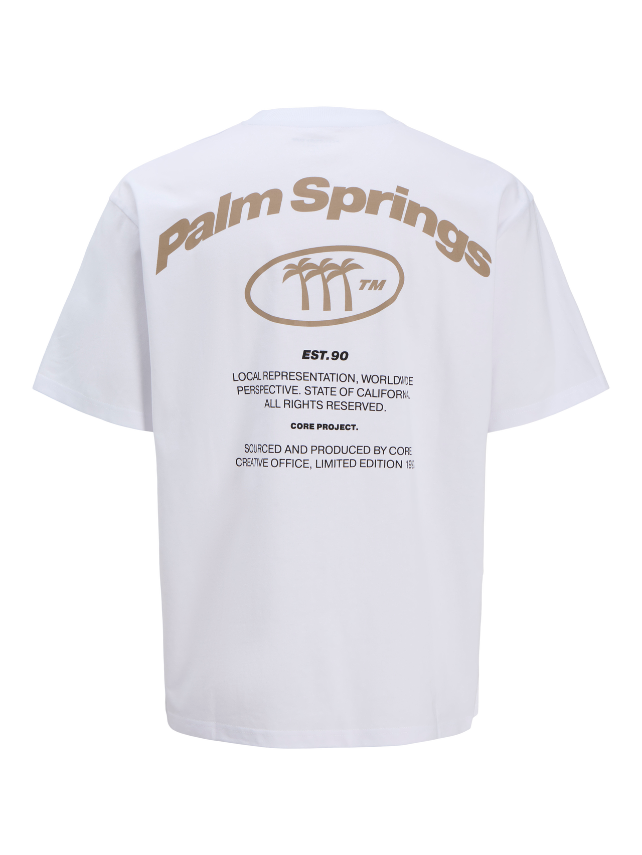 Tshirt Jack & Jones Treat II  12276761