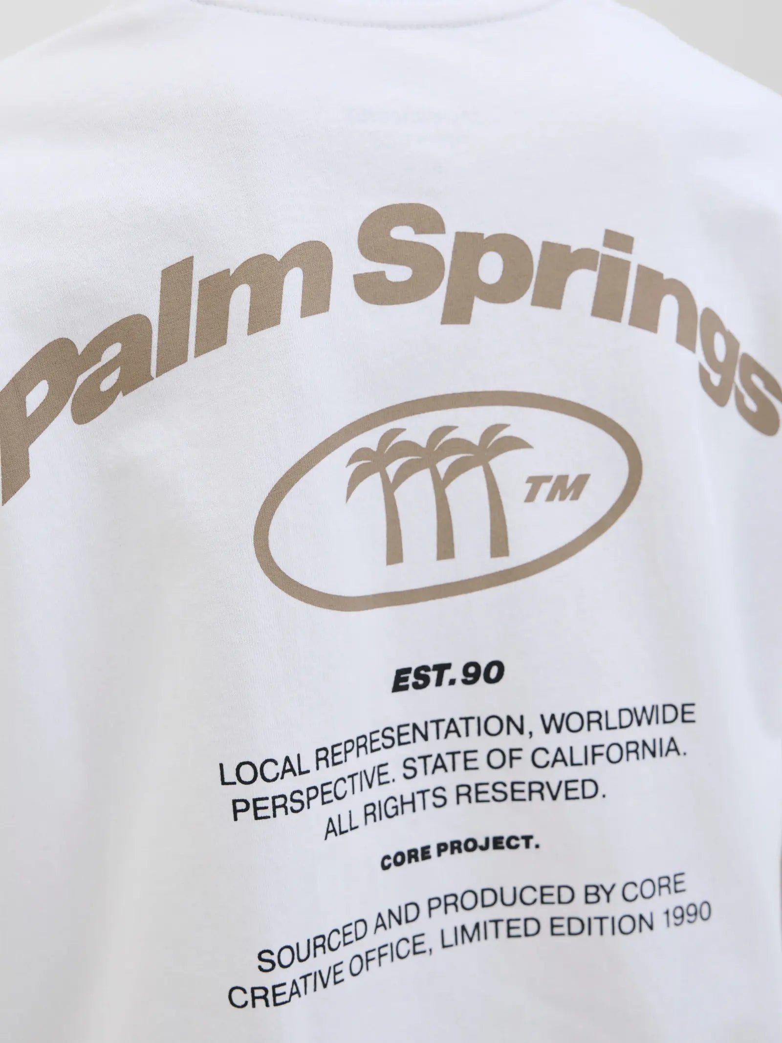 Tshirt Jack & Jones Treat II  12276761