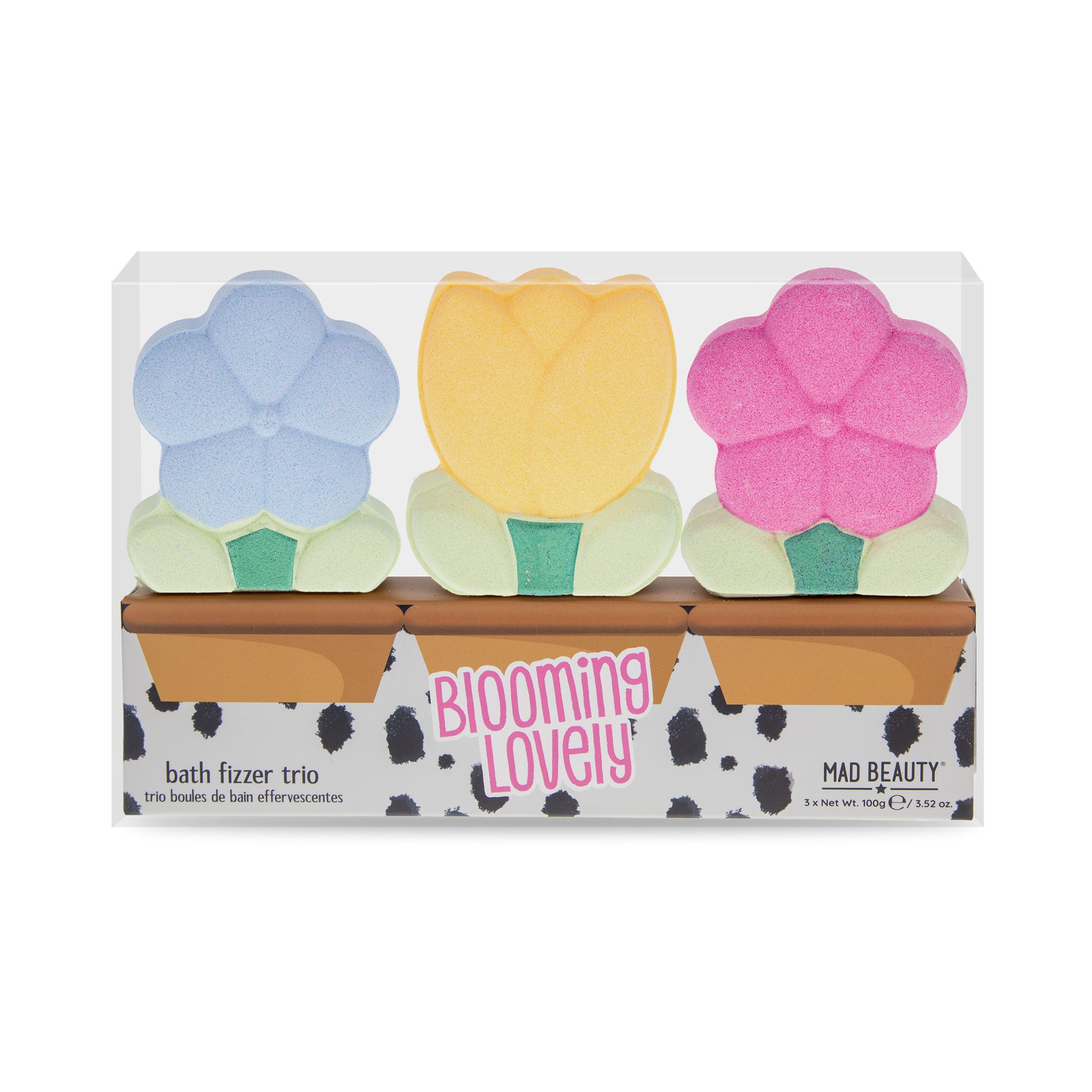 Bomba de baño Blooming Lovely MBL-22526-8