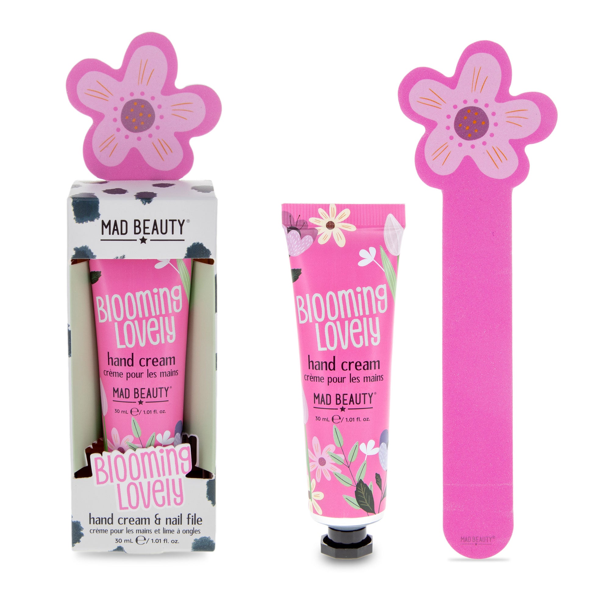 Crema para manos Blooming Lovely MBL-22532-8