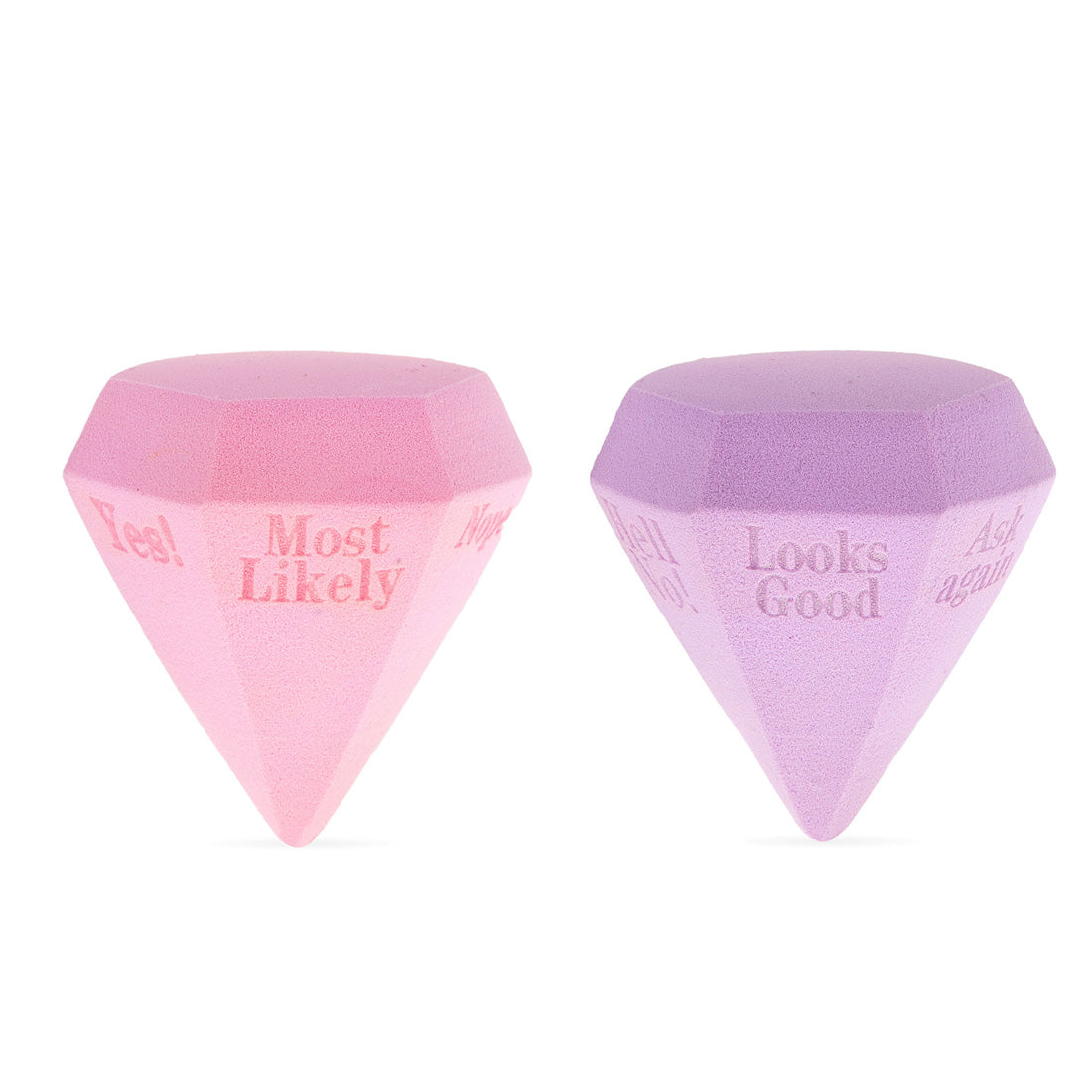 Esponja para maquilla Mystic Magic MM-FG9125-12