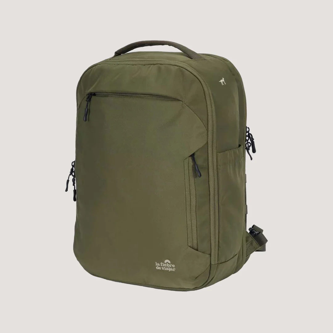 Mochila Ocelote La fiebre de viajar M.OCELLFV24000