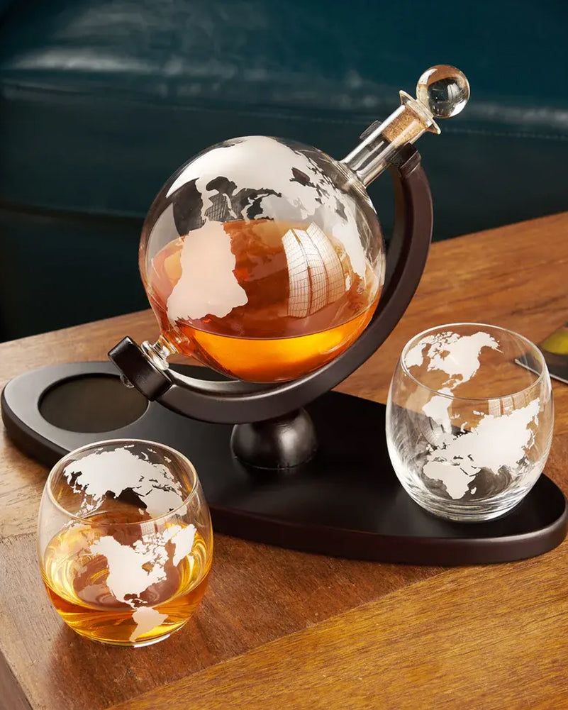 Set Para Whiskey 5401