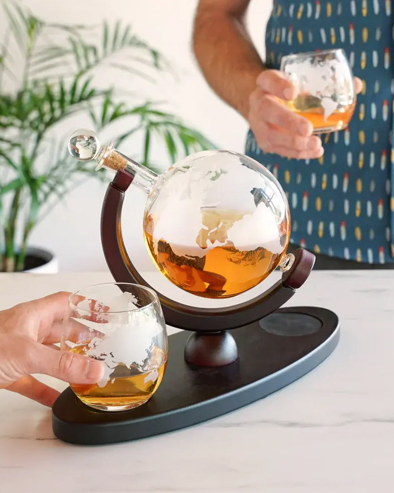 Set Para Whiskey 5401