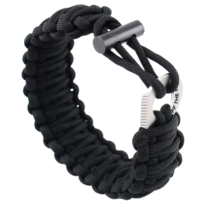 Brazalete de supervivencia Off the grid