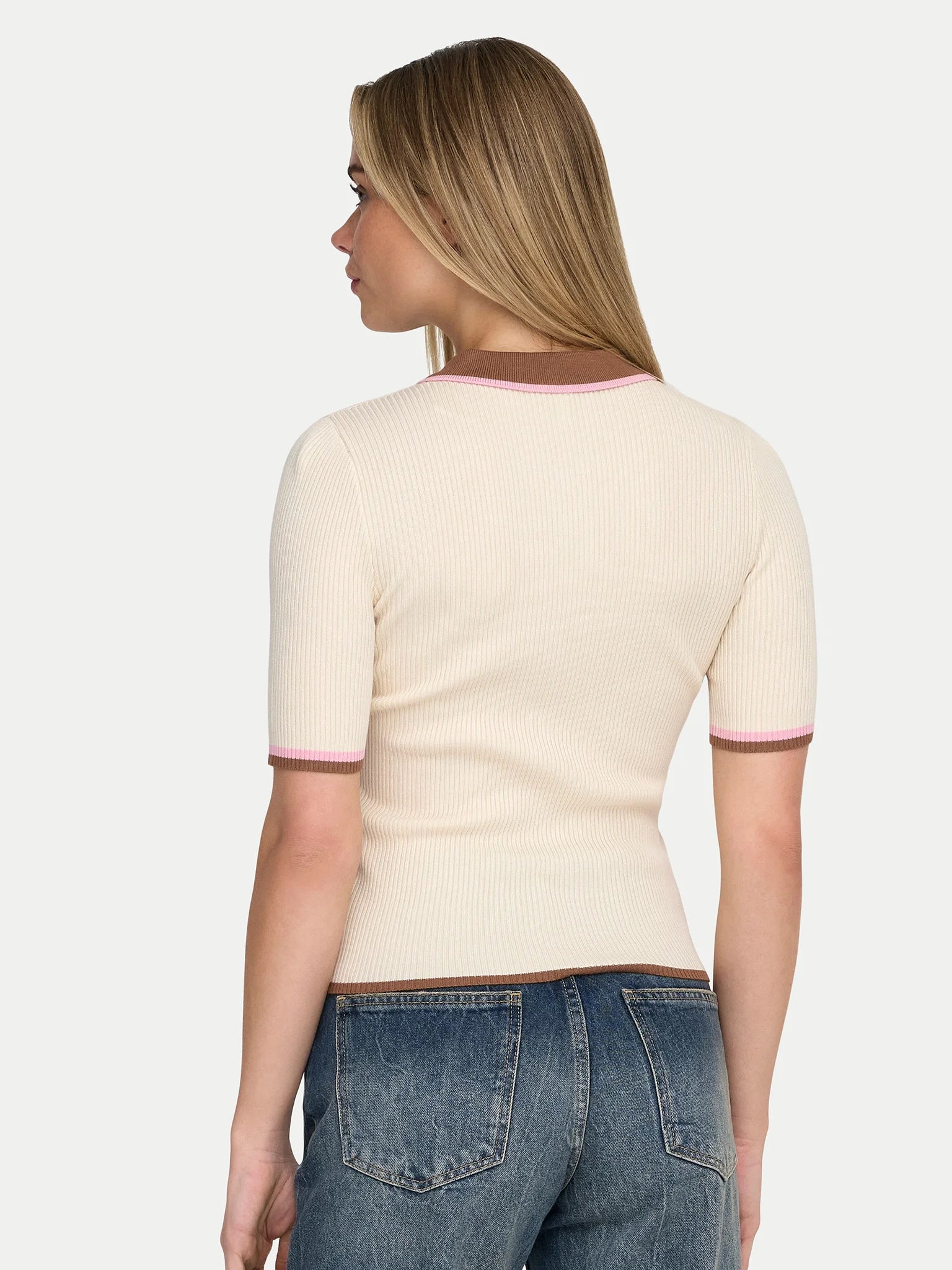 Blusa Only Meddi 15363165