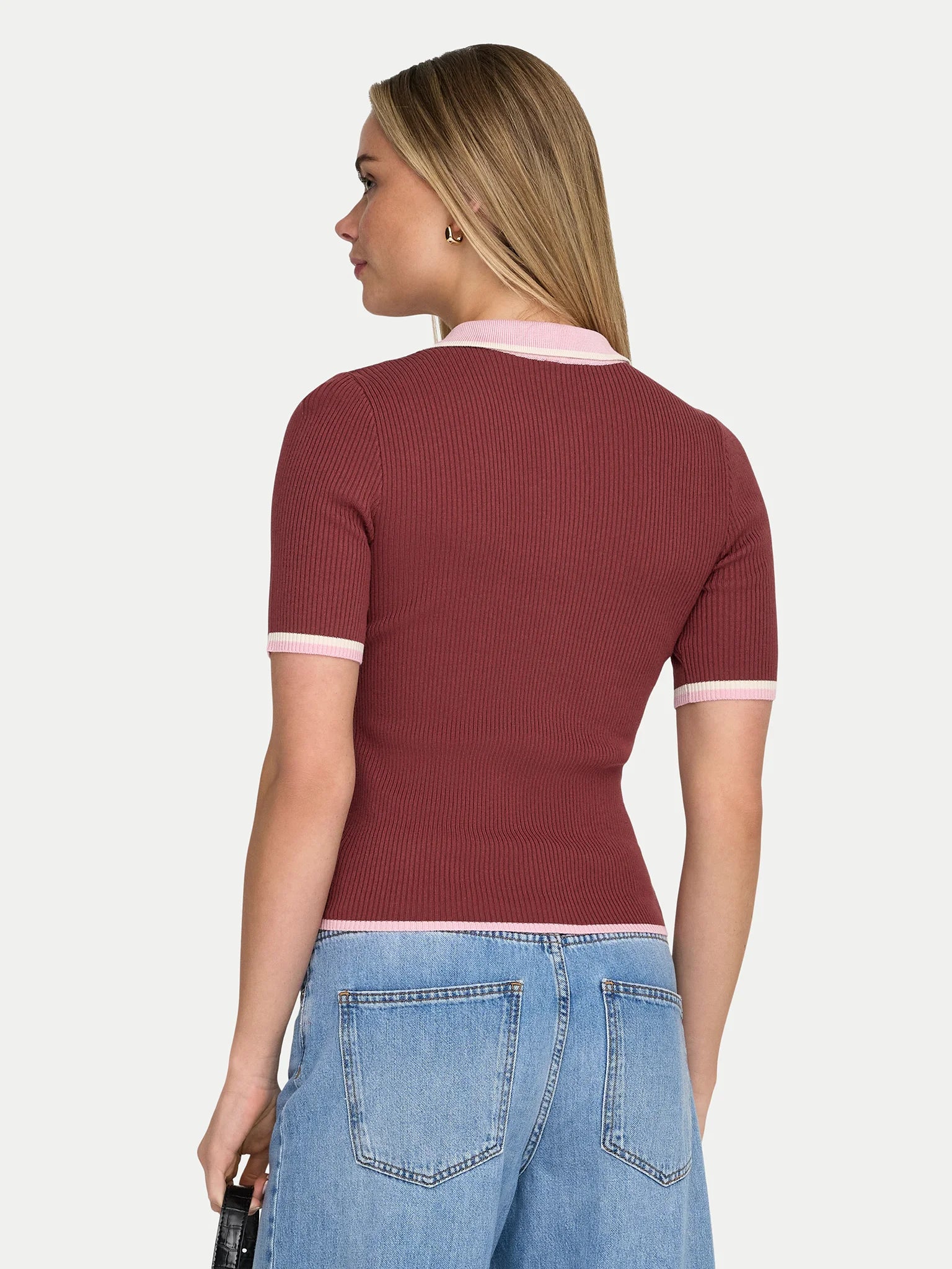 Blusa Only Meddi 15363165
