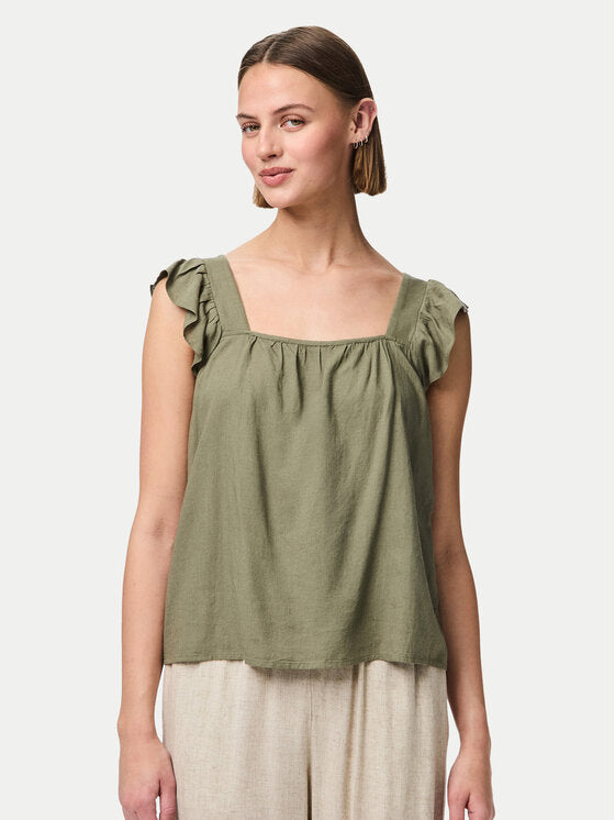 Blusa Pieces Pia 17154740