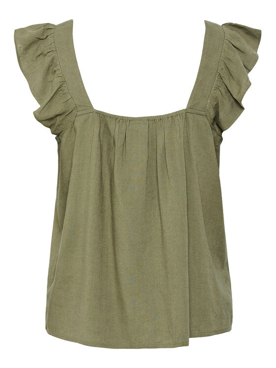 Blusa Pieces Pia 17154740