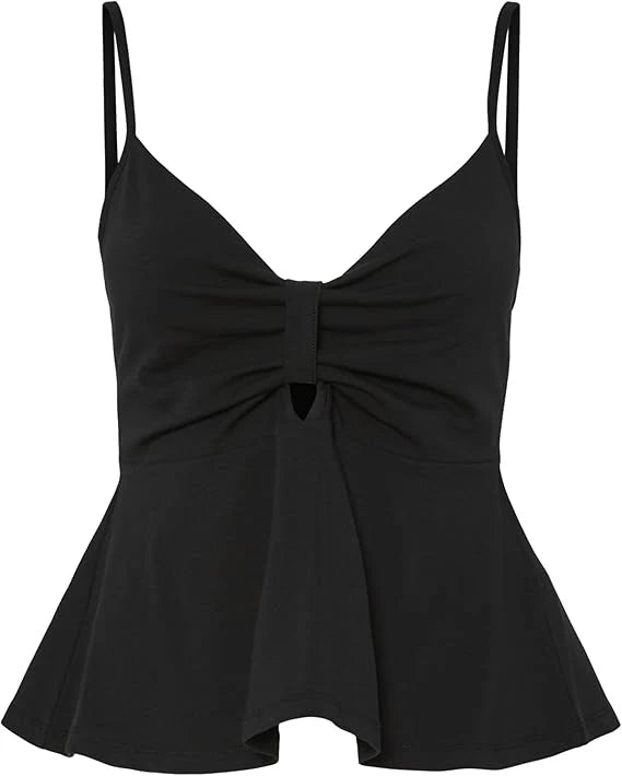 Blusa Pieces Anga 17139877