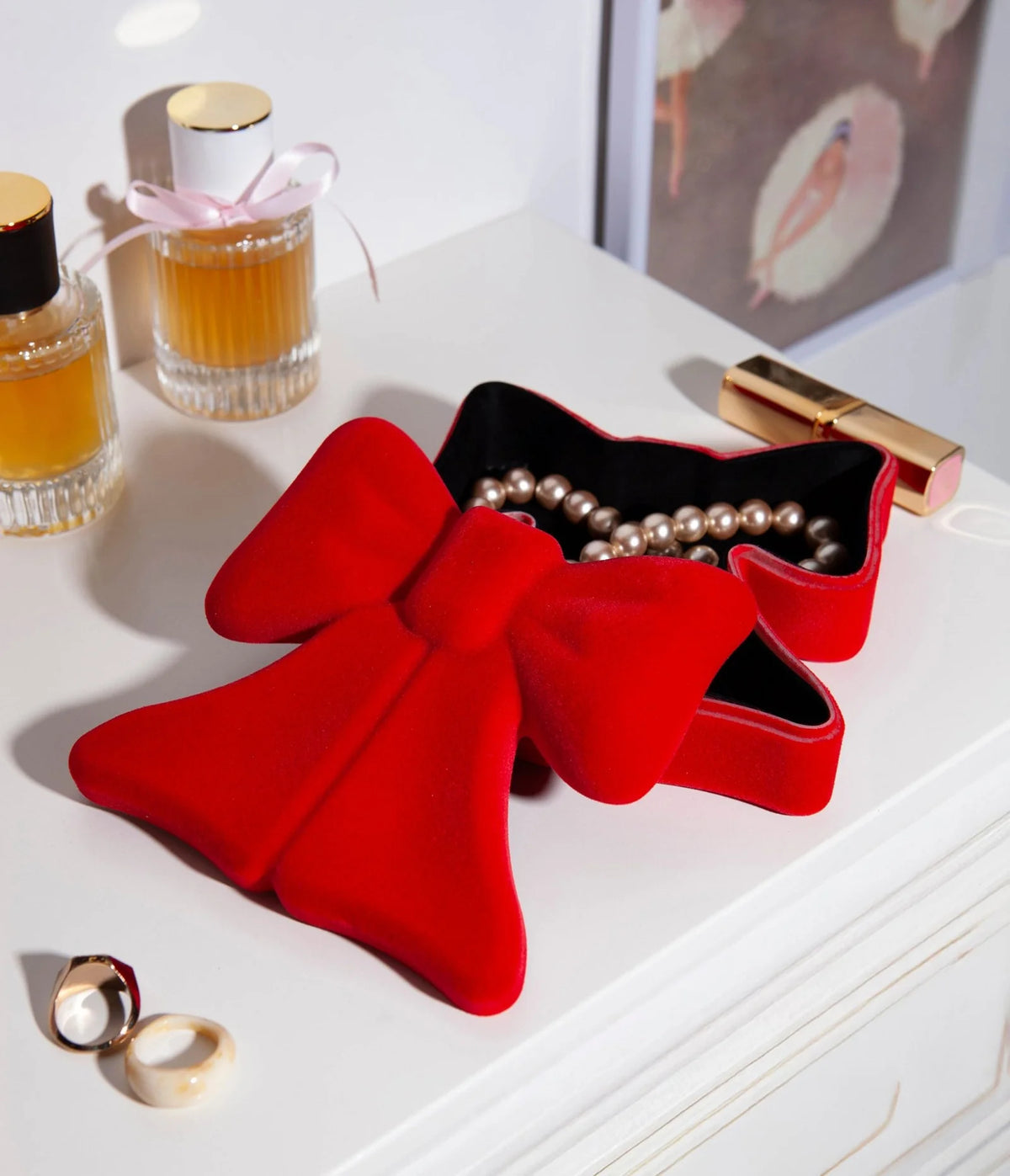 Oragnizador de joyas DYBOXBOWRE