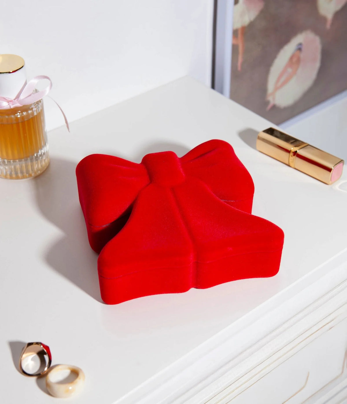 Oragnizador de joyas DYBOXBOWRE