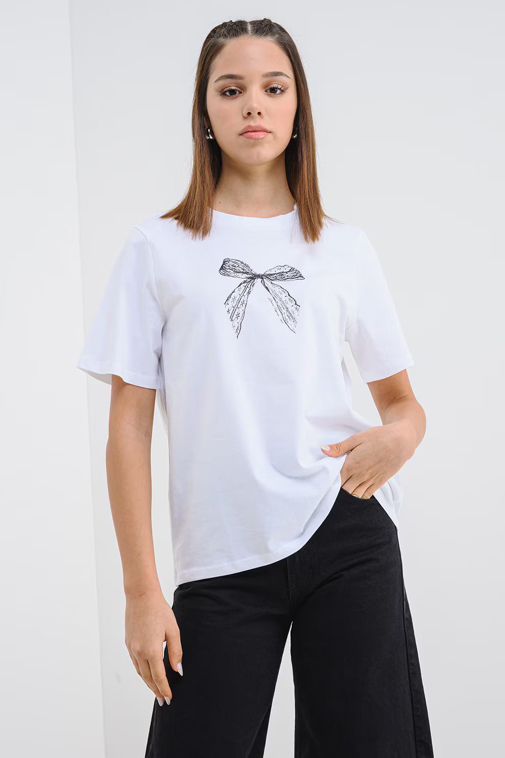 Tshirt Pieces Manilla 17160724