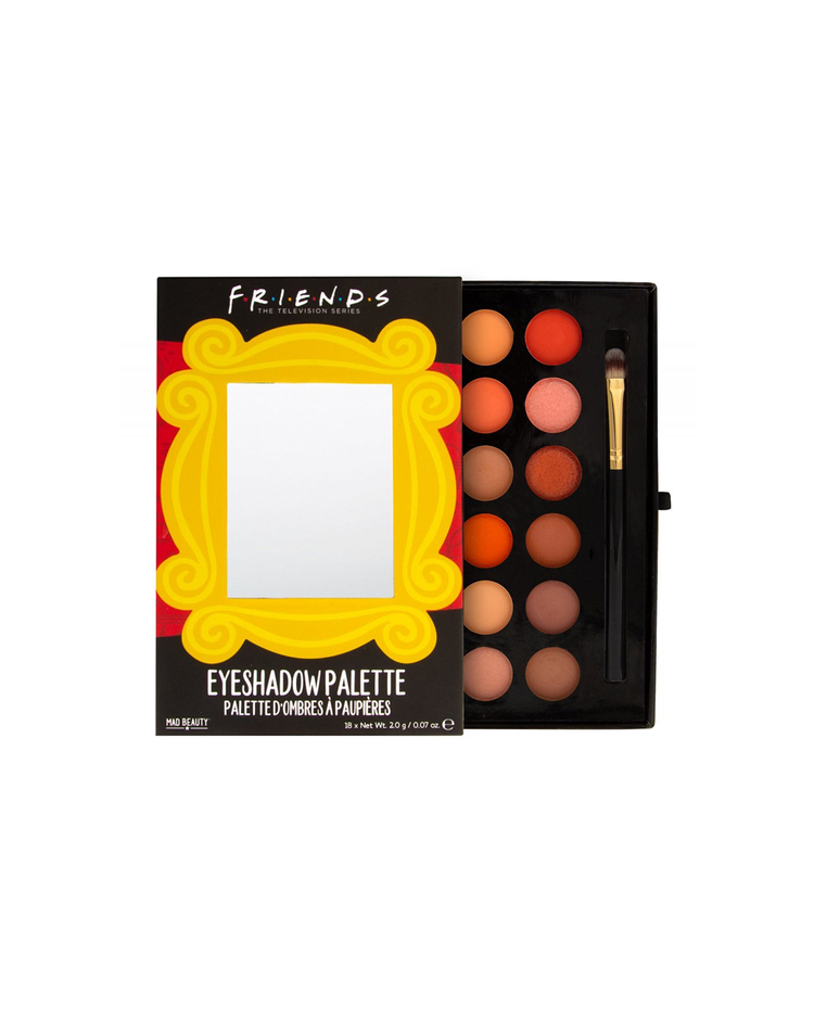 Paleta de sombras Friends WFFP-6