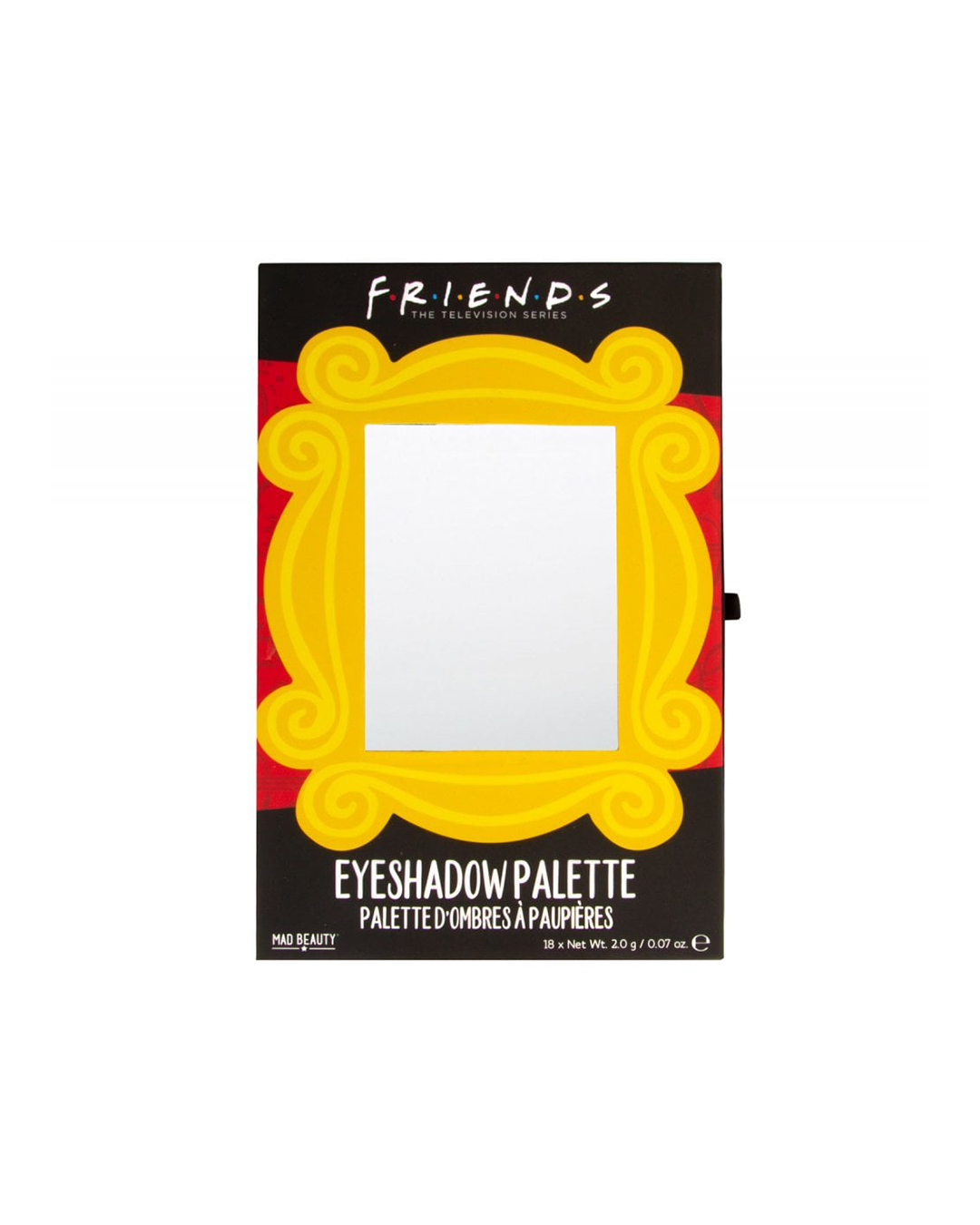 Paleta de sombras Friends WFFP-6