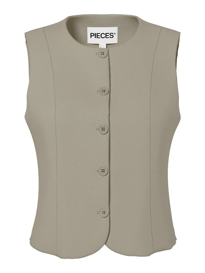 Blusa Pieces Kamil 17162406