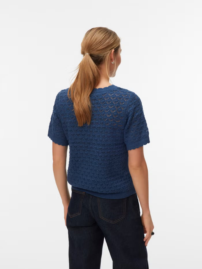Blusa Vero Moda Jaqueline 10340106