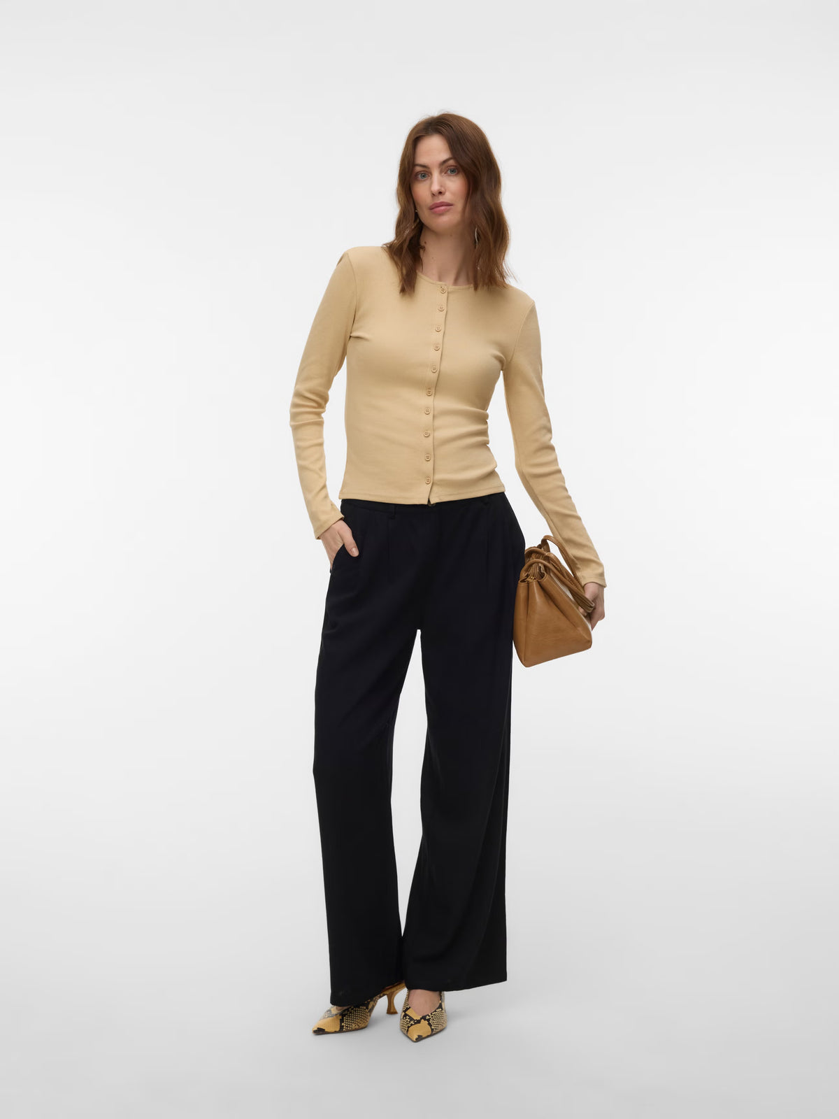 Pantalon Vero Moda Mimylo 10340413