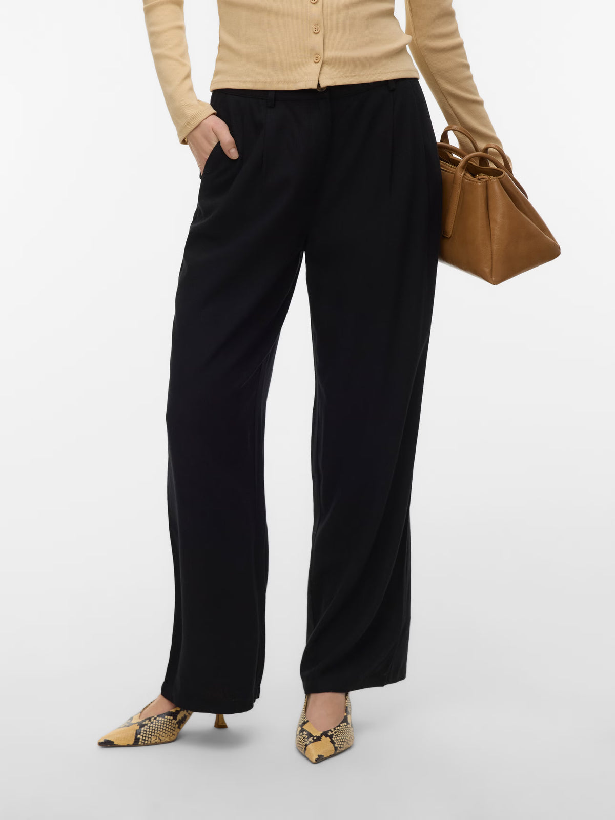 Pantalon Vero Moda Mimylo 10340413