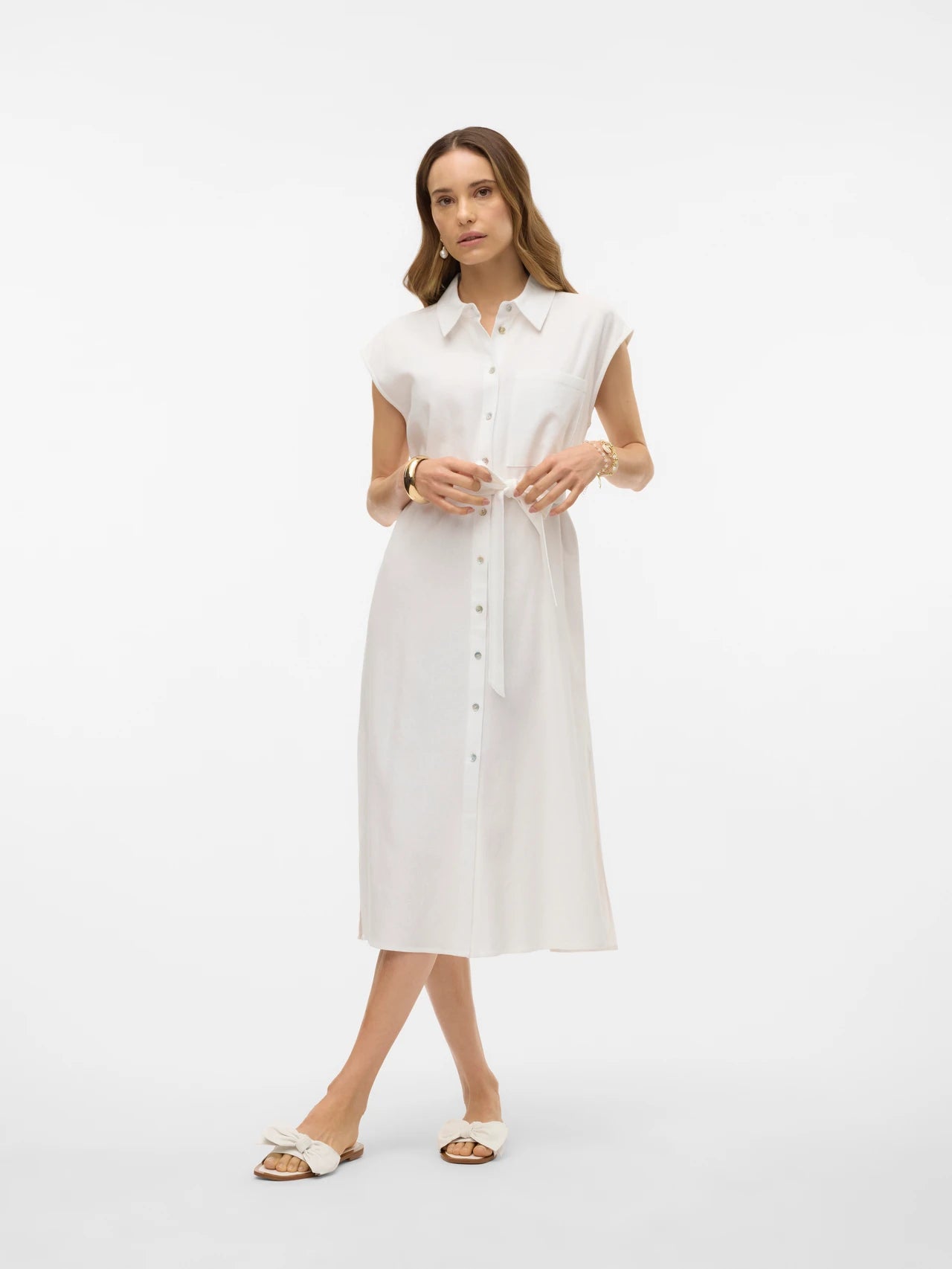 Vestido Vero Moda Milo 10282532