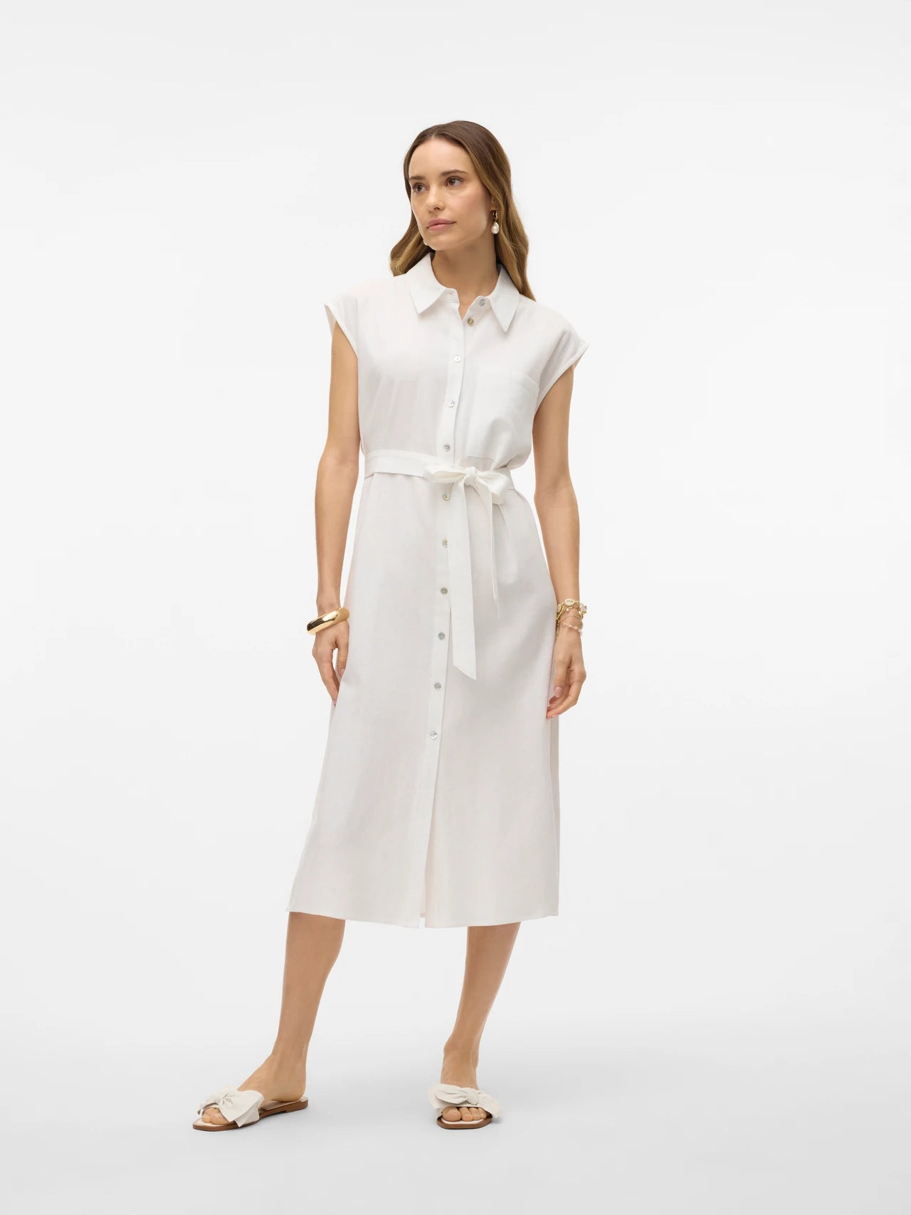 Vestido Vero Moda Milo 10282532