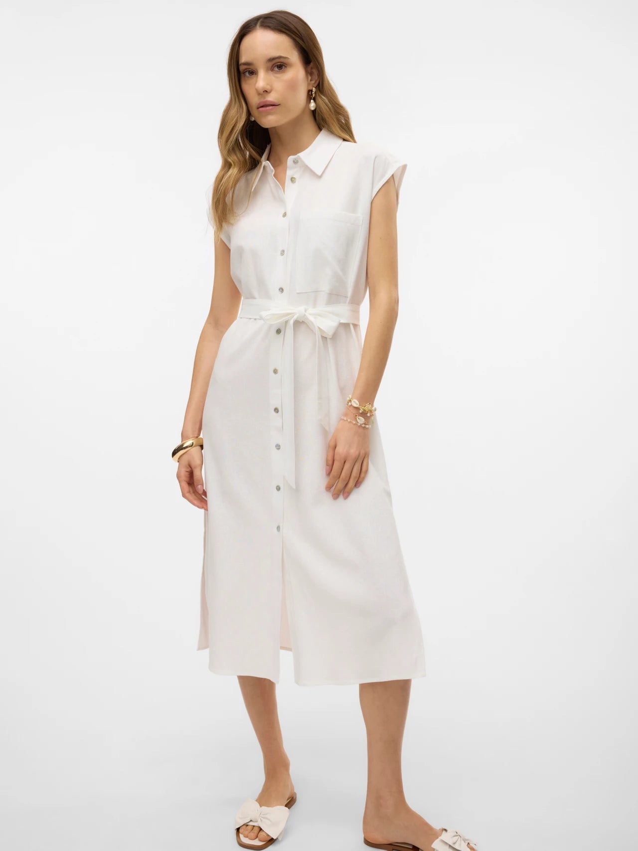 Vestido Vero Moda Milo 10282532