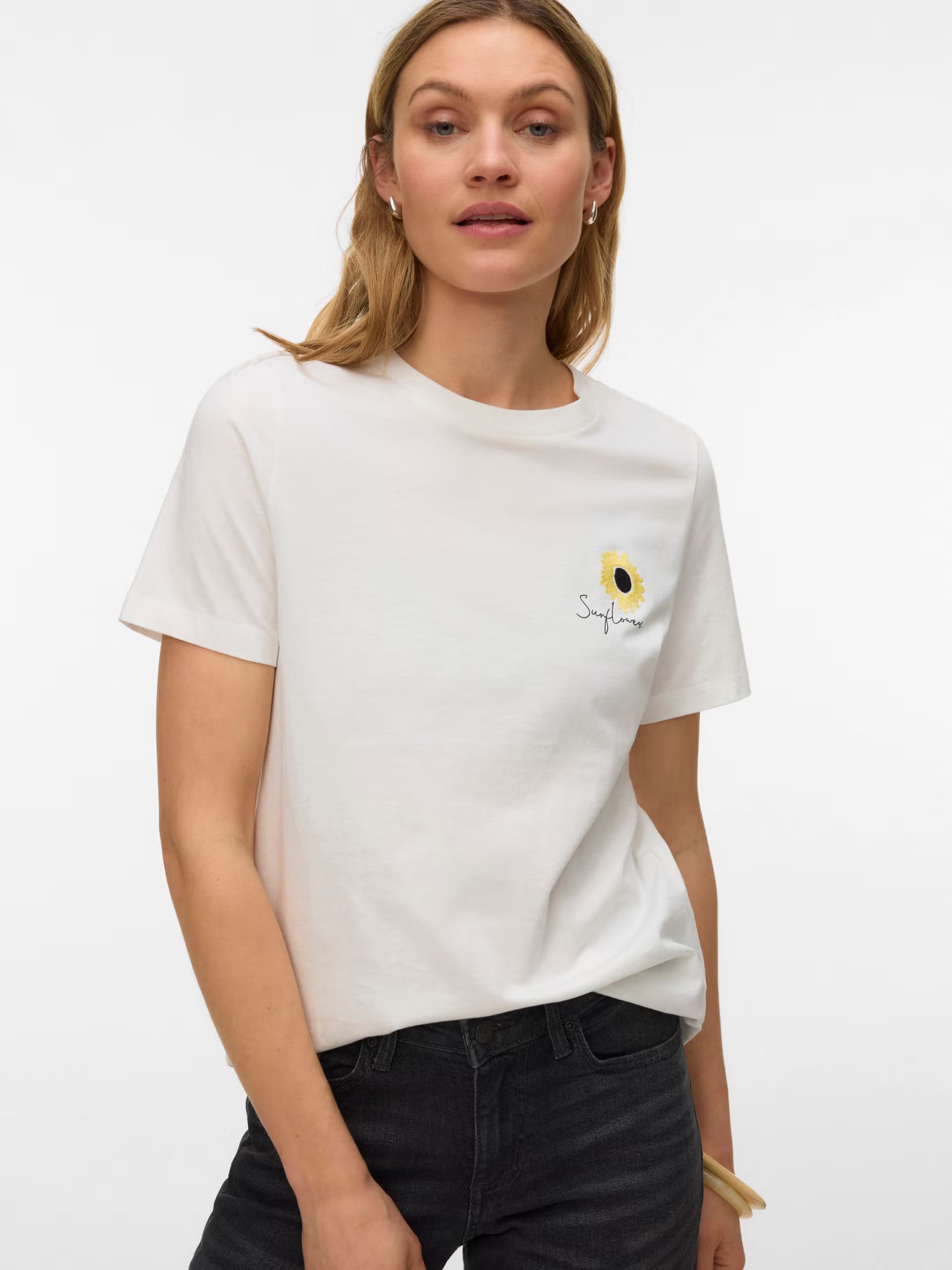 Tshirt Vero Moda Ulla III 10338420