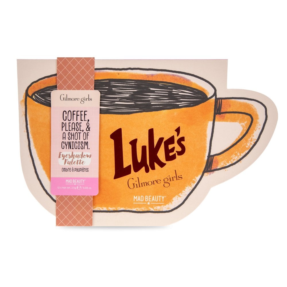 Sombras para ojos Gilmore Girls WG-19232-6