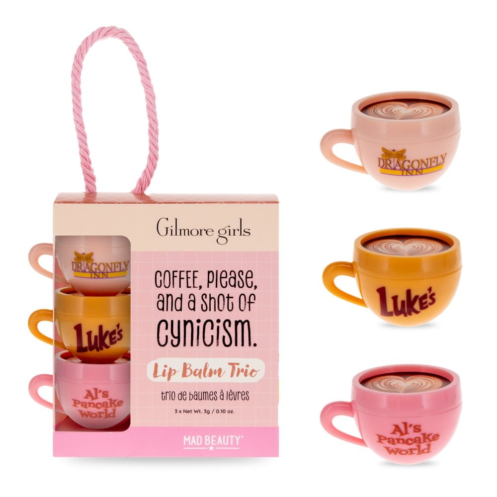 Bálsamos labiales Gilmore Girls WG-19224-12