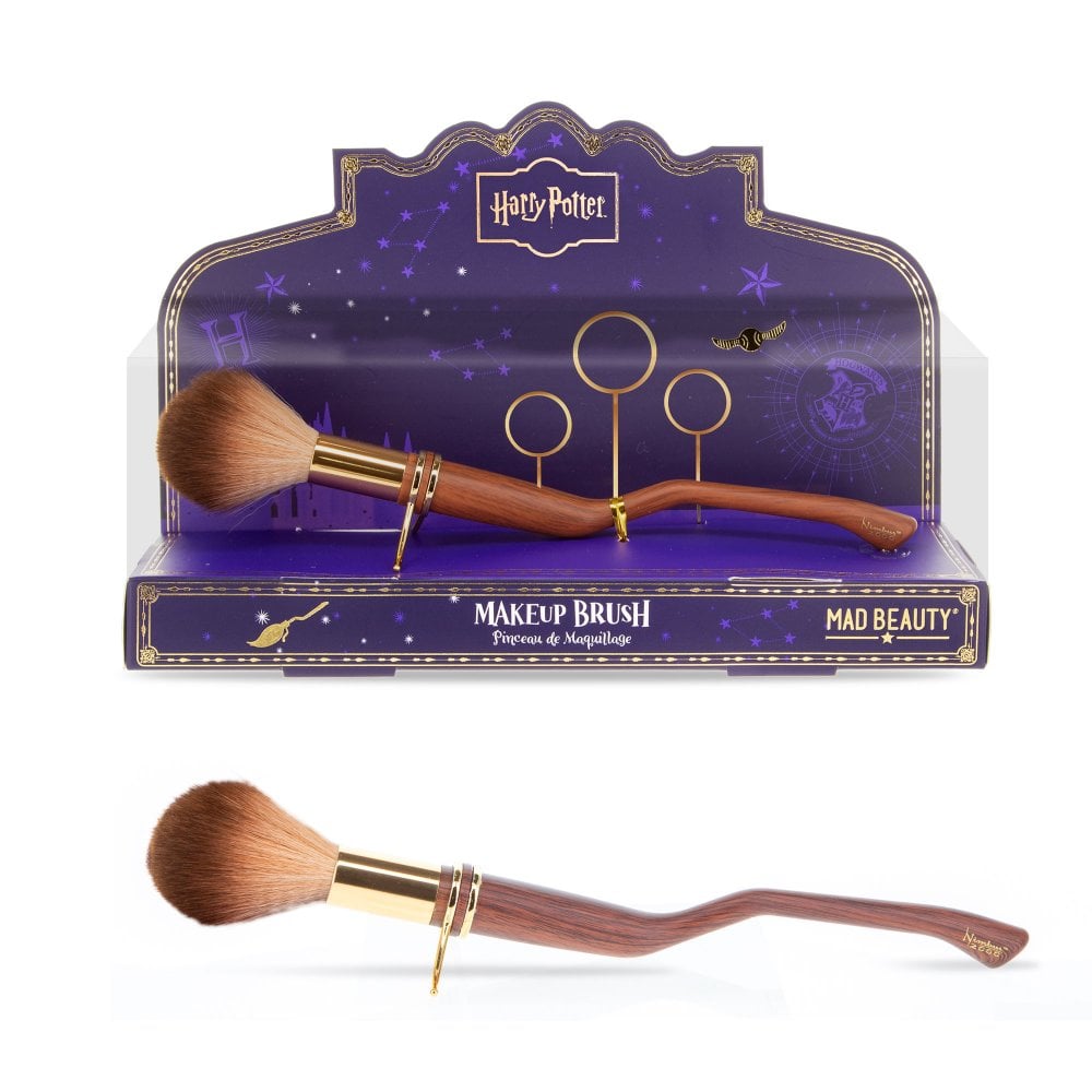 Brocha de maquillaje Harry Potter WHP-19288-8