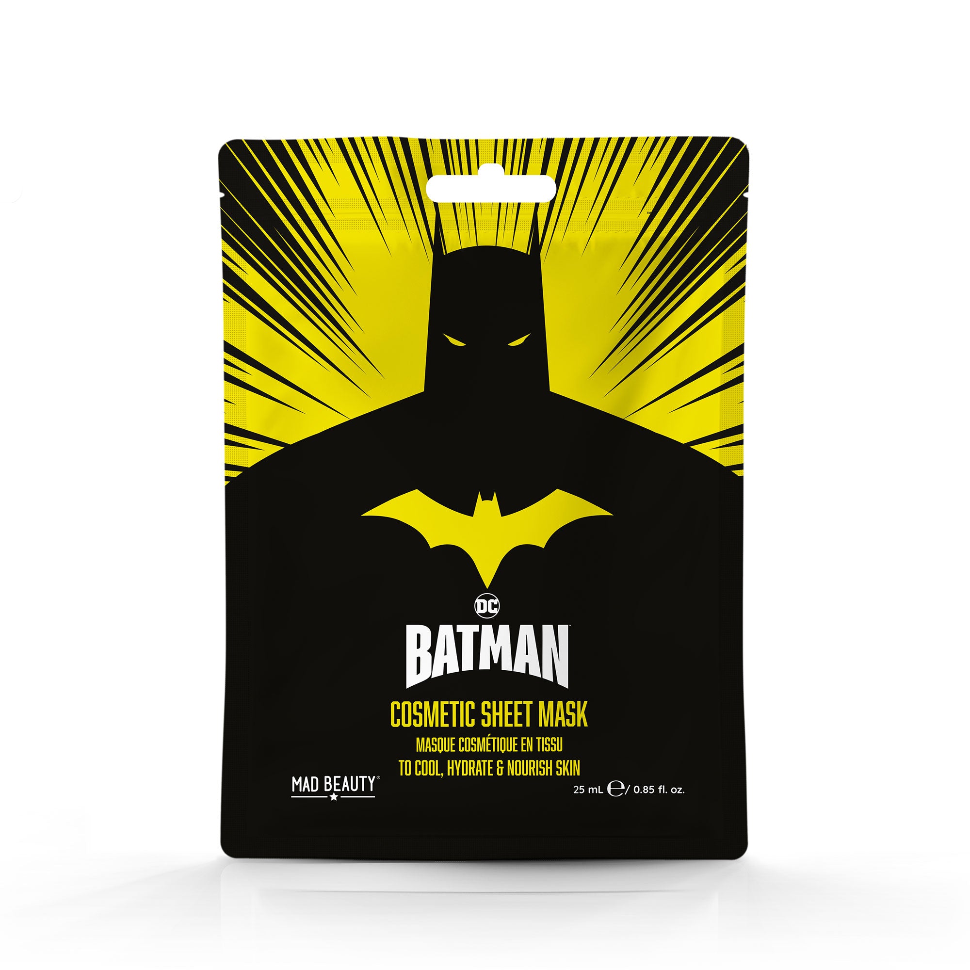 Mascarilla facial Batman WB-19176-12