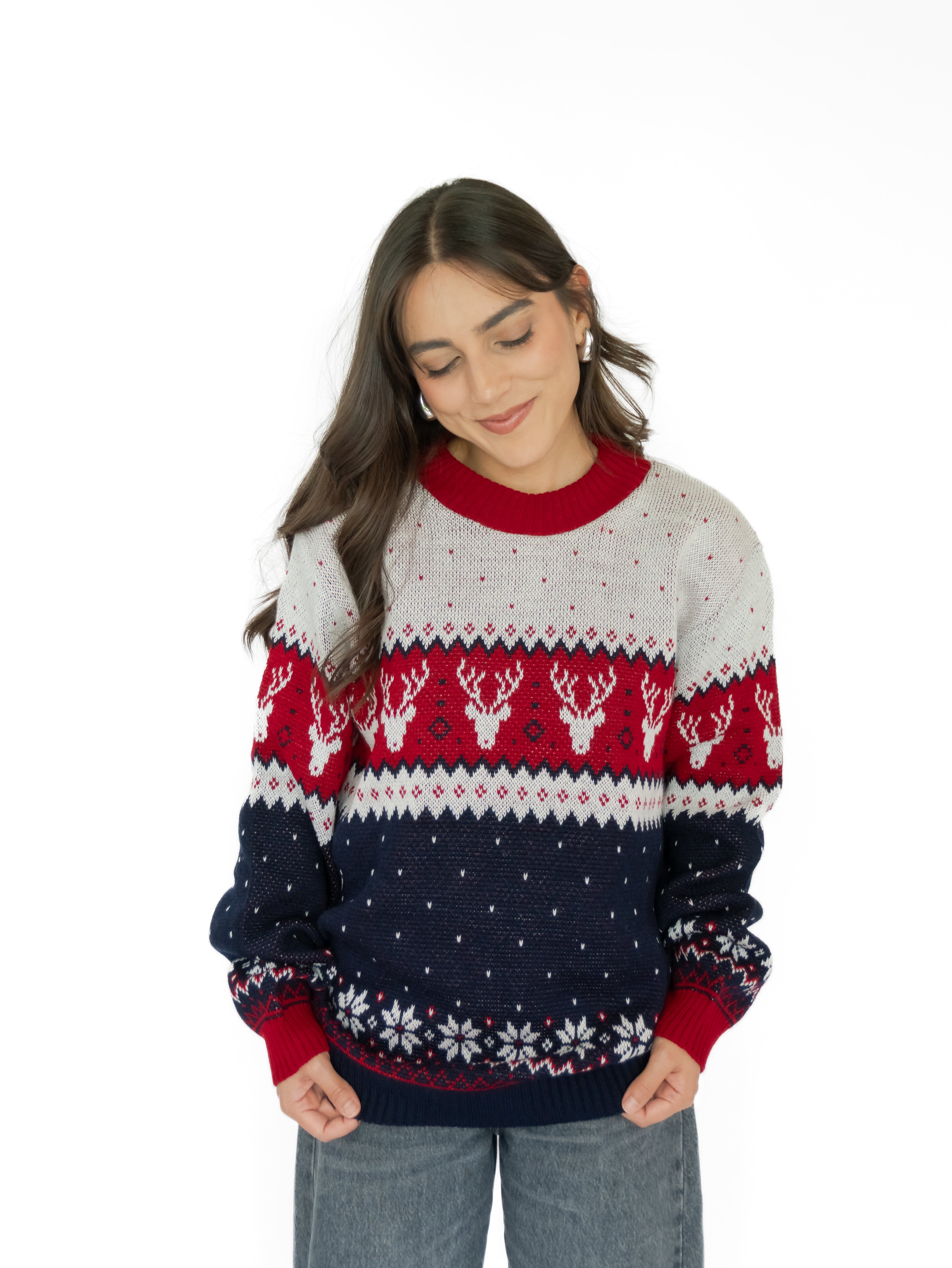 Abrigo Navideño Tendenza Xmas-P114