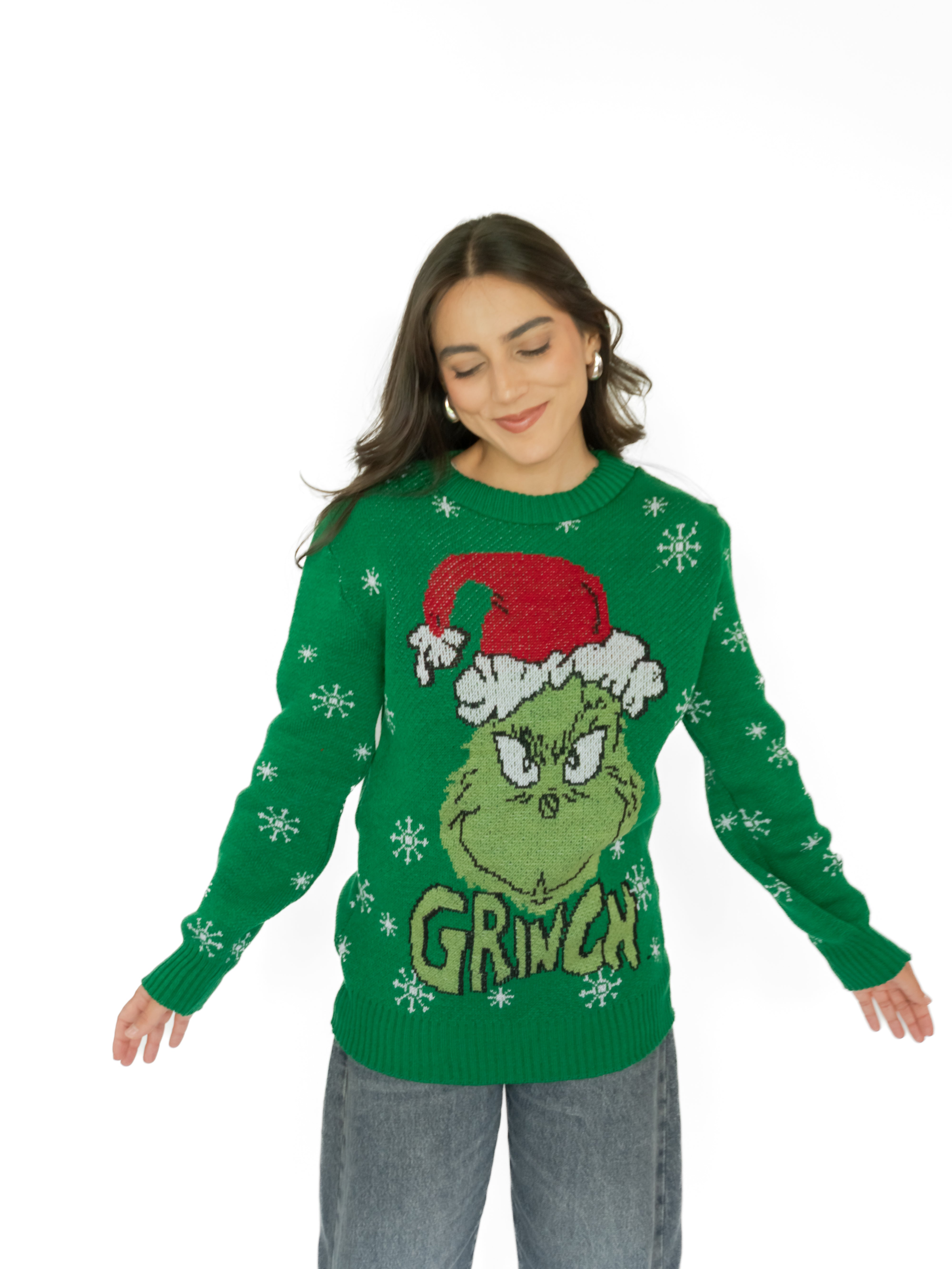 Abrigo Navideño Tendenza Xmas-M118