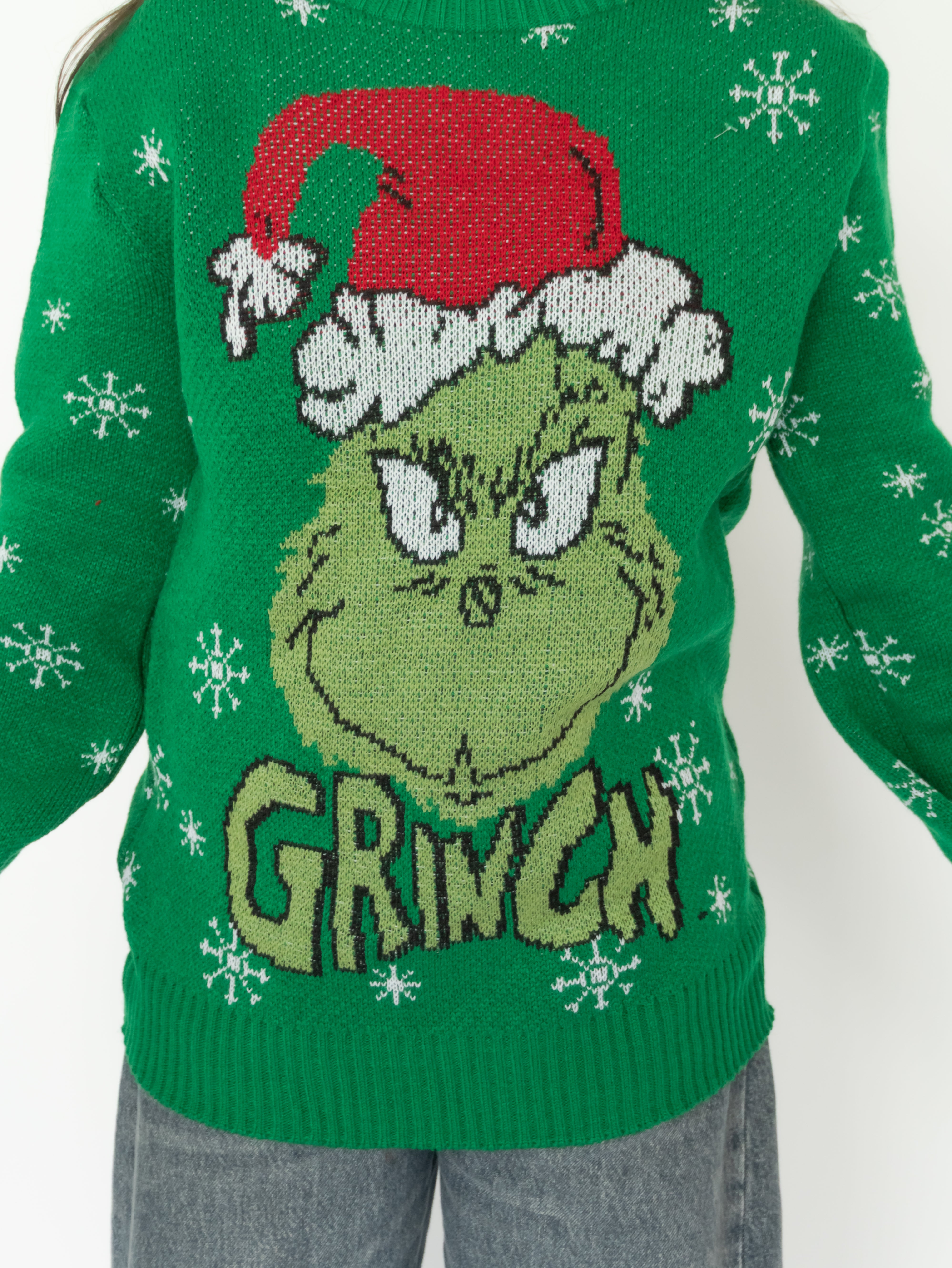Abrigo Navideño Tendenza Xmas-M118