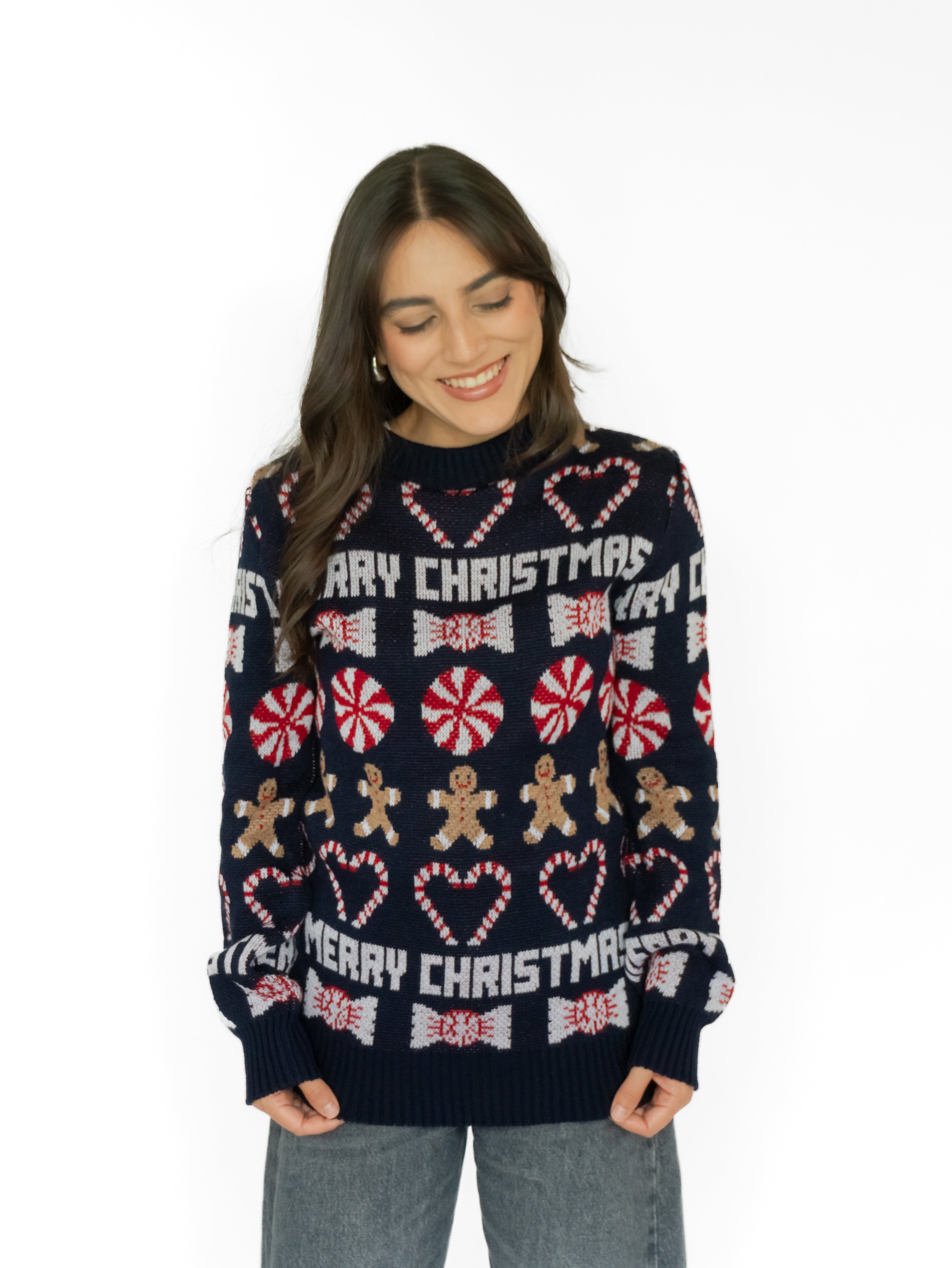 Abrigo Navideño Tendenza Xmas-E136