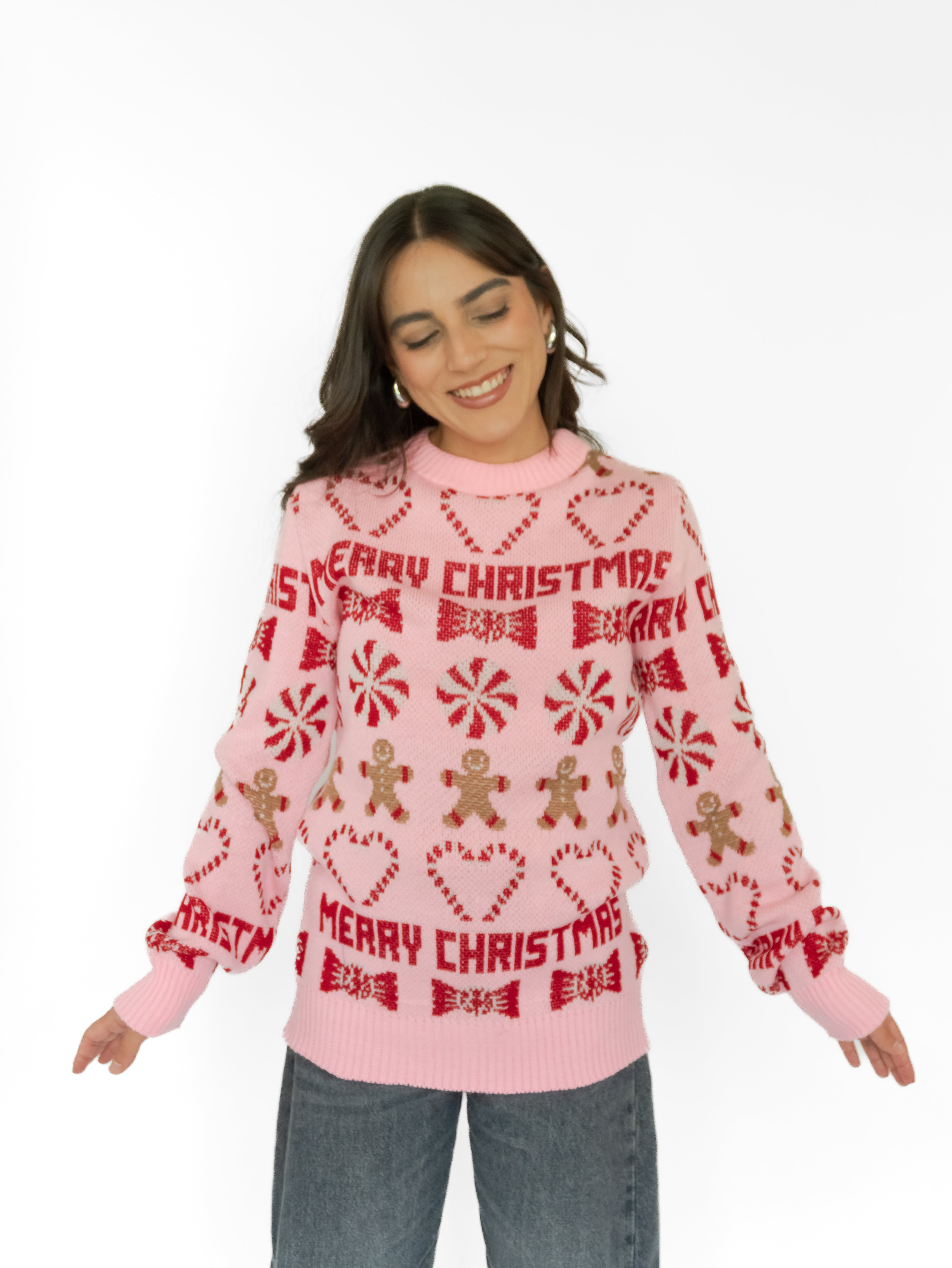 Abrigo Navideño Tendenza Xmas-E132